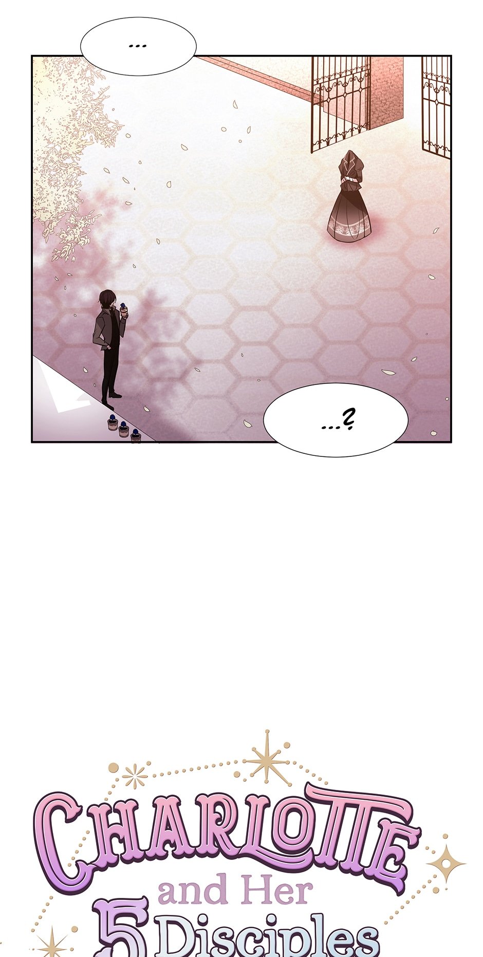 Charlotte and Her 5 Disciples Manhwa - Chapter 6 Page 2