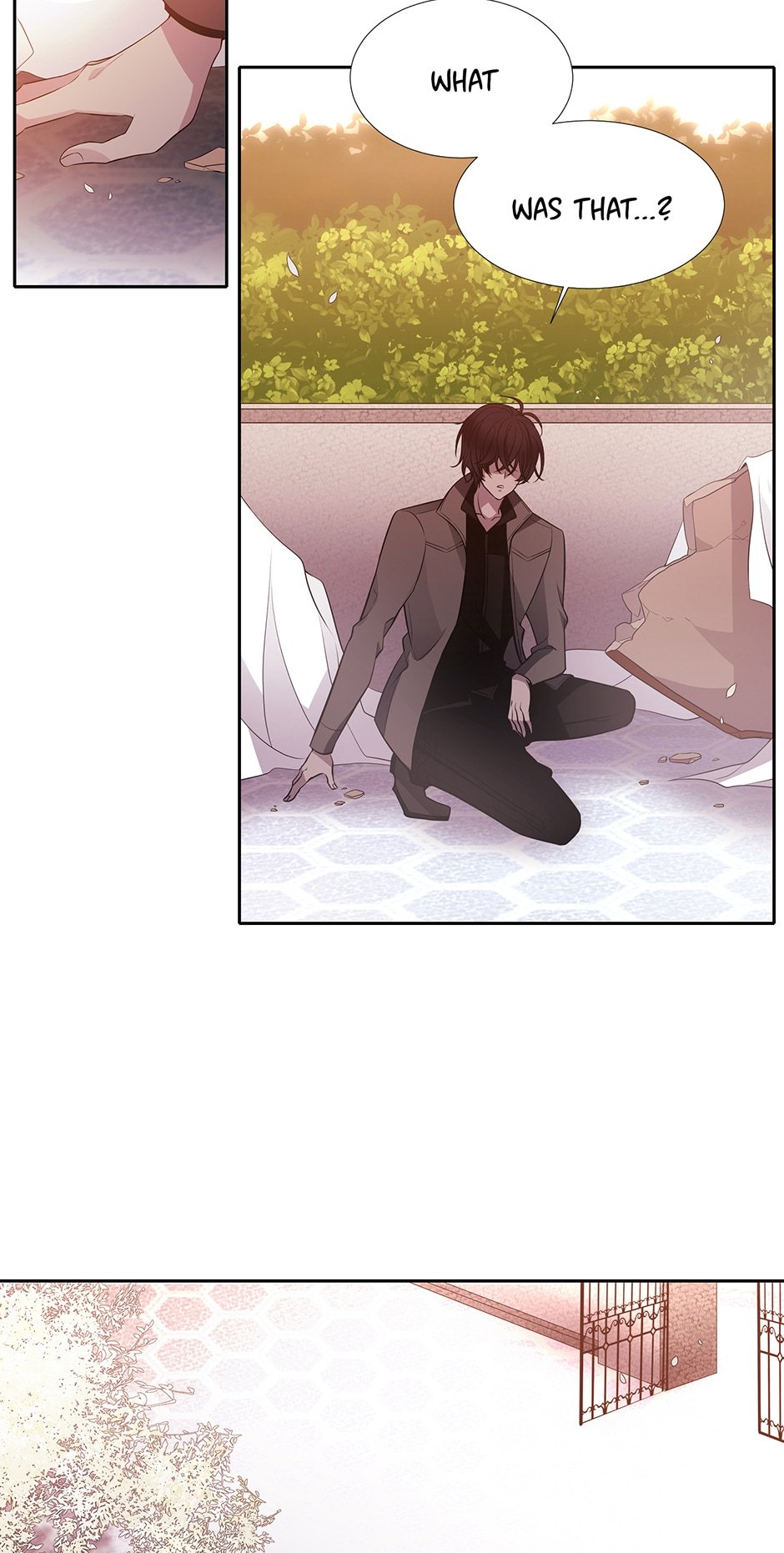 Charlotte and Her 5 Disciples Manhwa - Chapter 6 Page 9