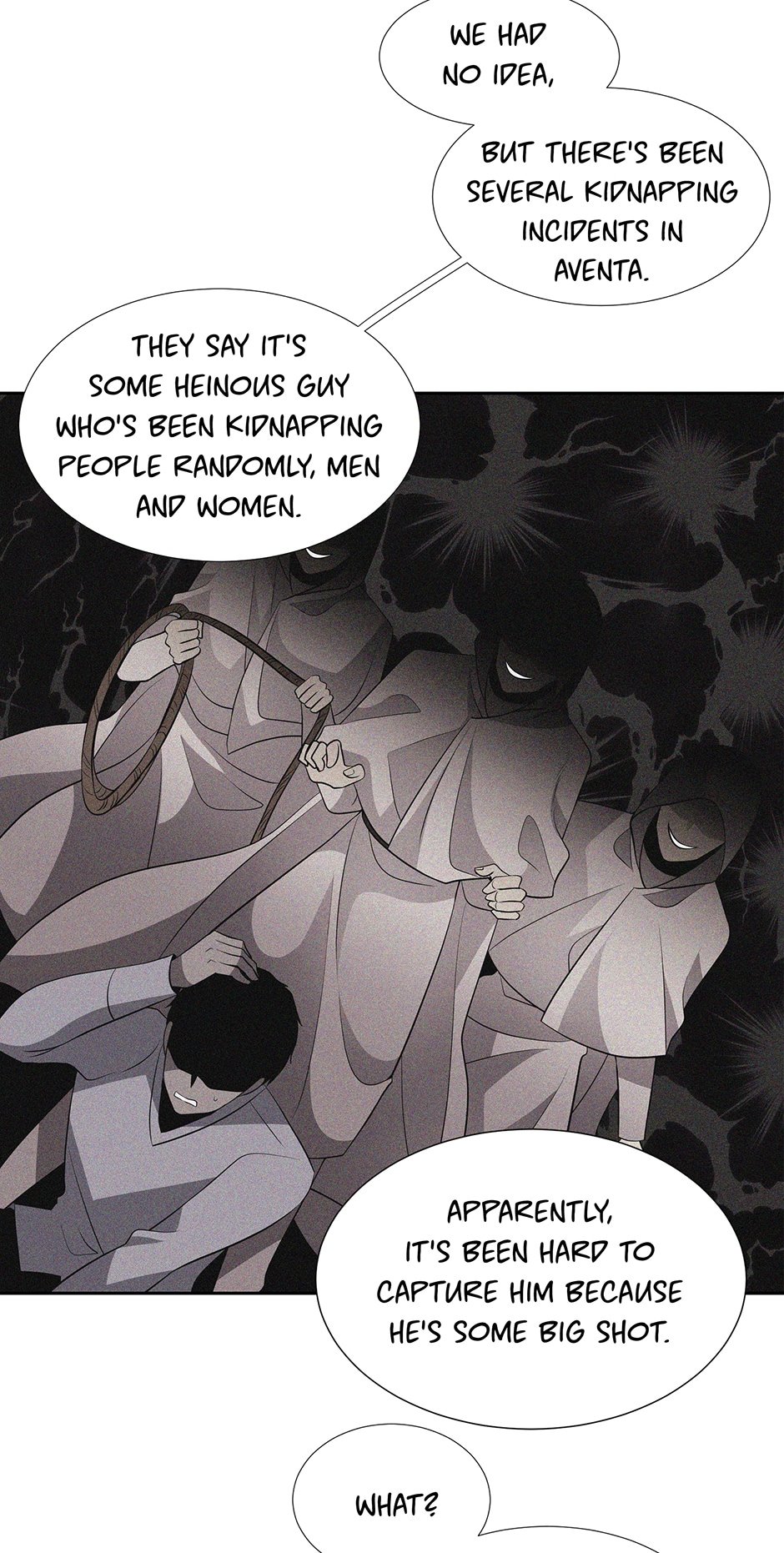 Charlotte and Her 5 Disciples Manhwa - Chapter 6 Page 13