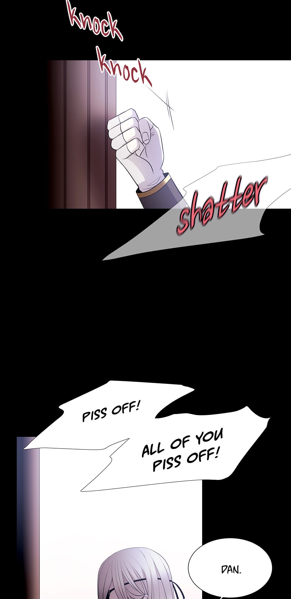 Charlotte and Her 5 Disciples Manhwa - Chapter 6 Page 22