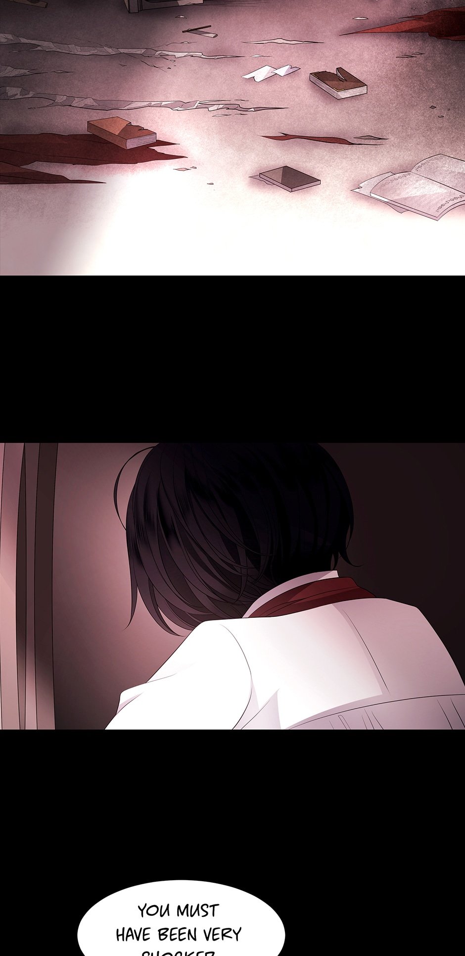 Charlotte and Her 5 Disciples Manhwa - Chapter 6 Page 25