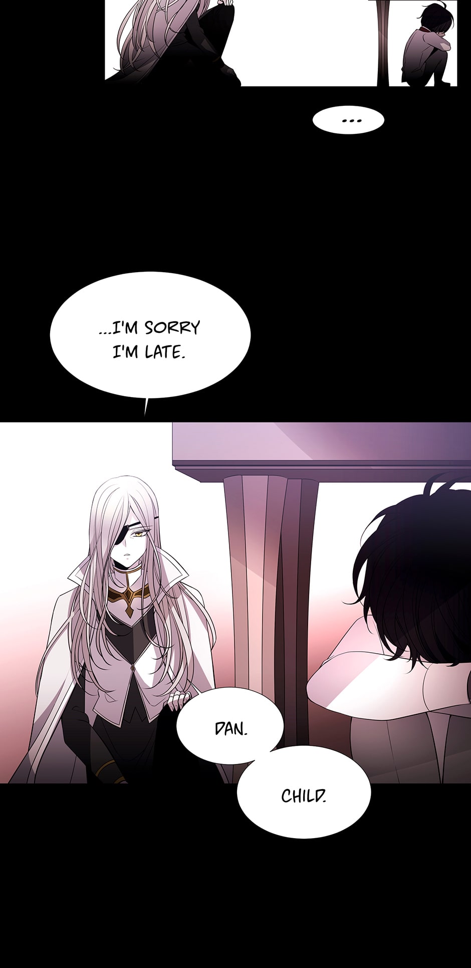 Charlotte and Her 5 Disciples Manhwa - Chapter 6 Page 27