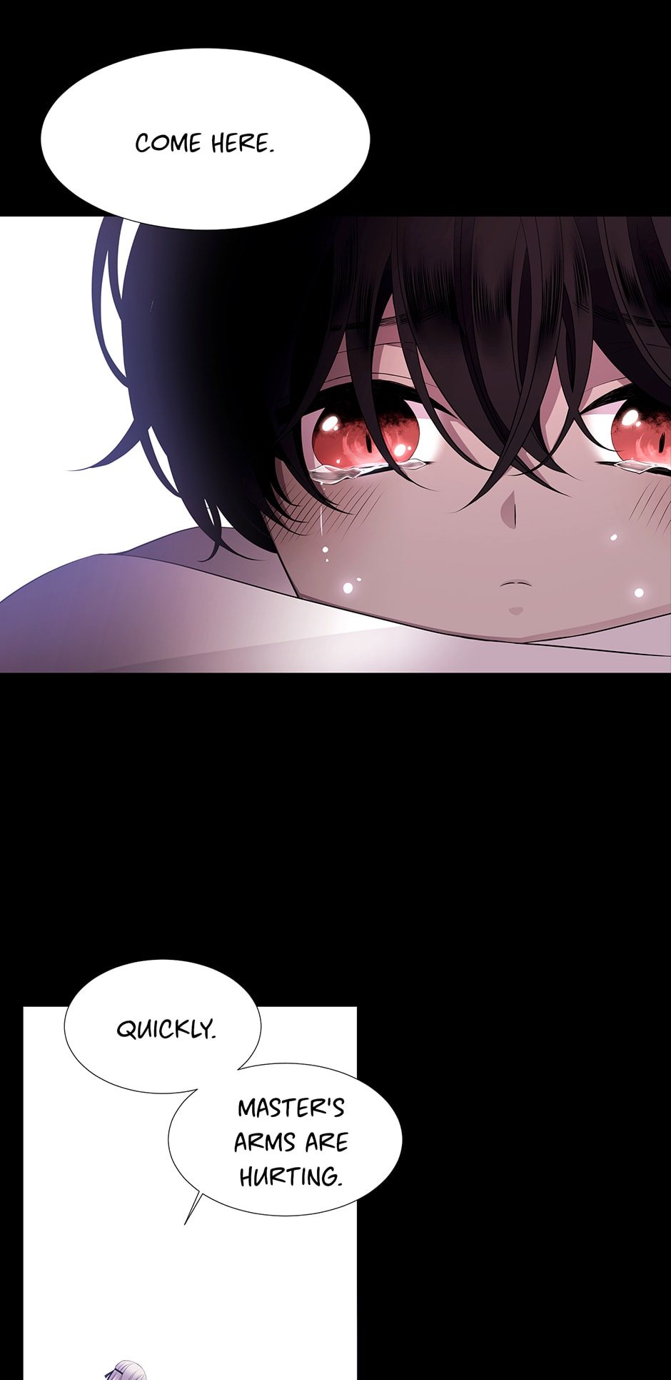 Charlotte and Her 5 Disciples Manhwa - Chapter 6 Page 28