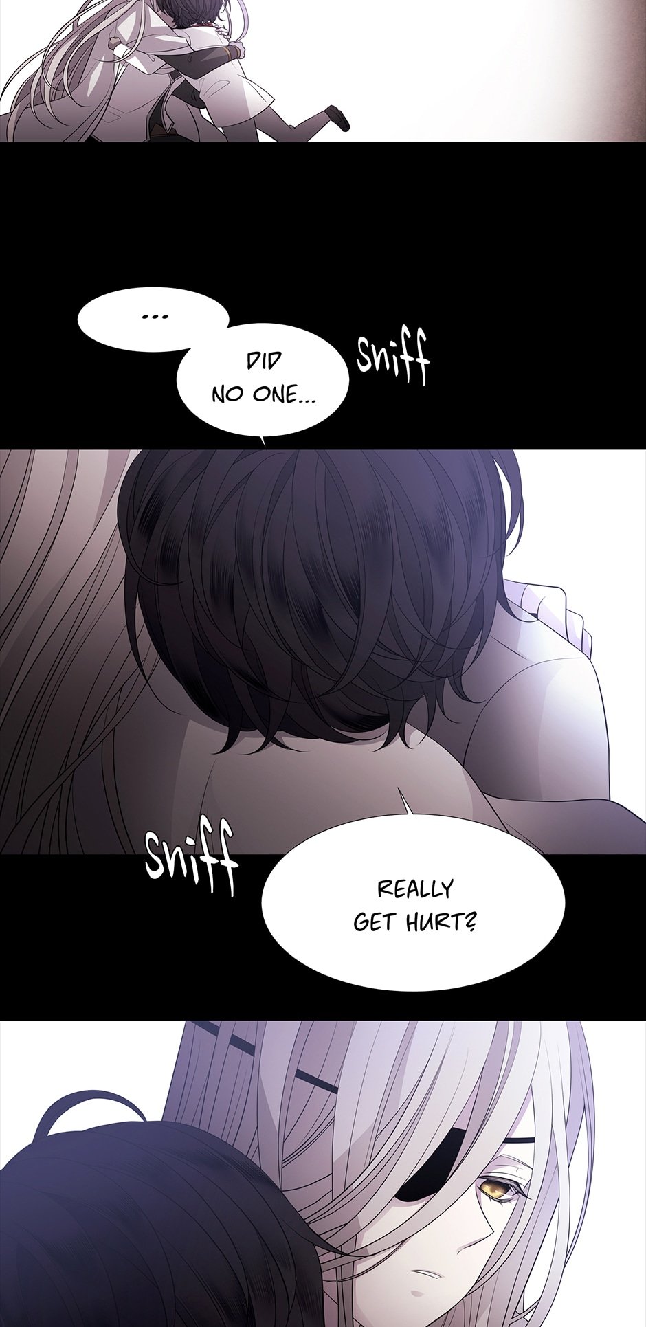 Charlotte and Her 5 Disciples Manhwa - Chapter 6 Page 30