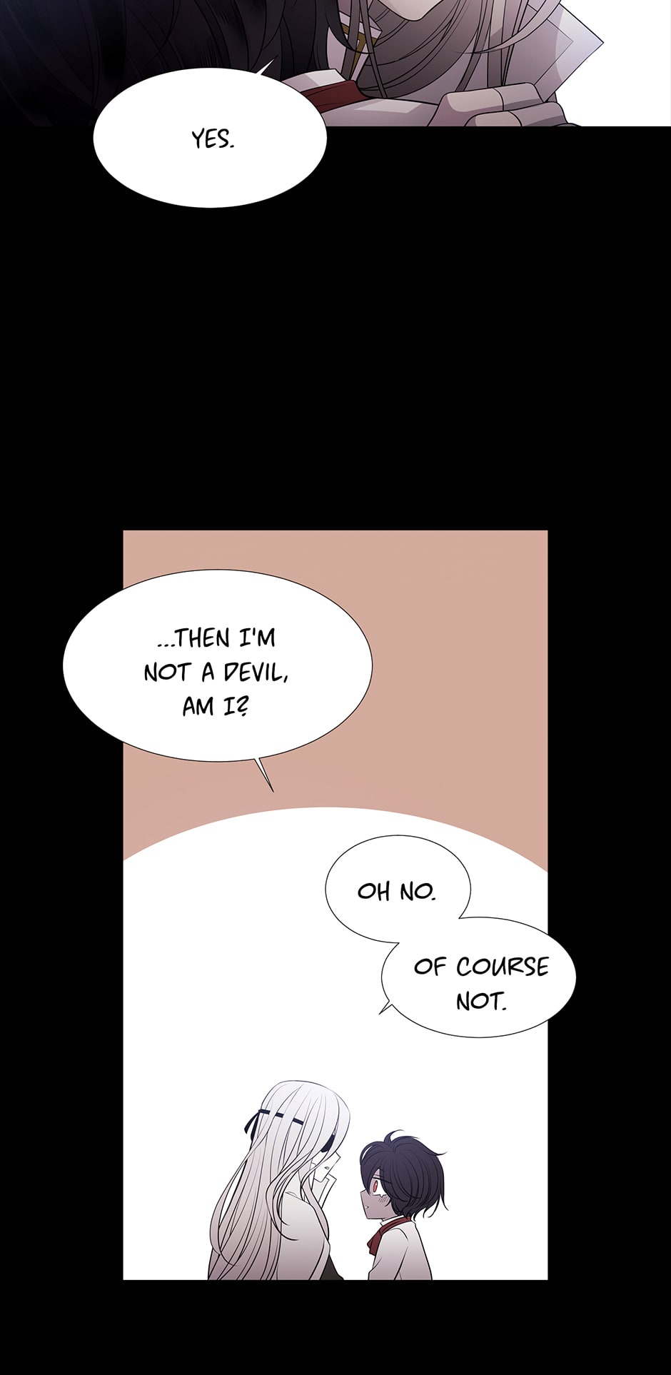 Charlotte and Her 5 Disciples Manhwa - Chapter 6 Page 31