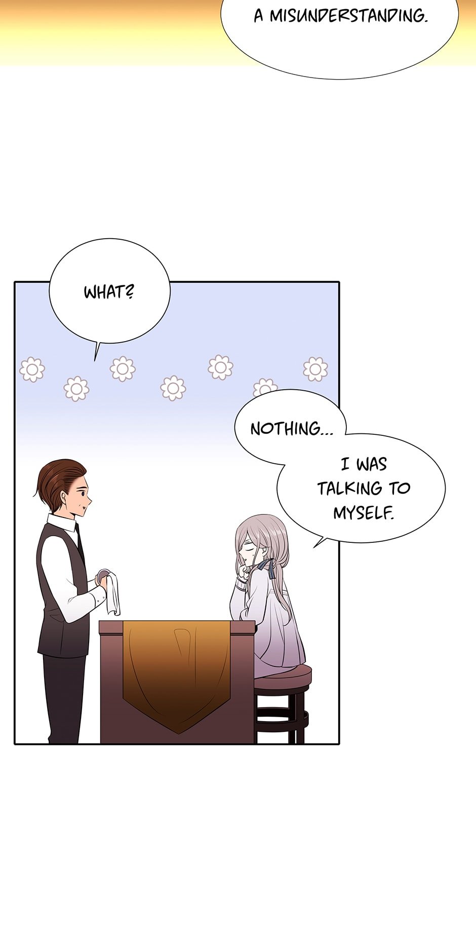 Charlotte and Her 5 Disciples Manhwa - Chapter 6 Page 34