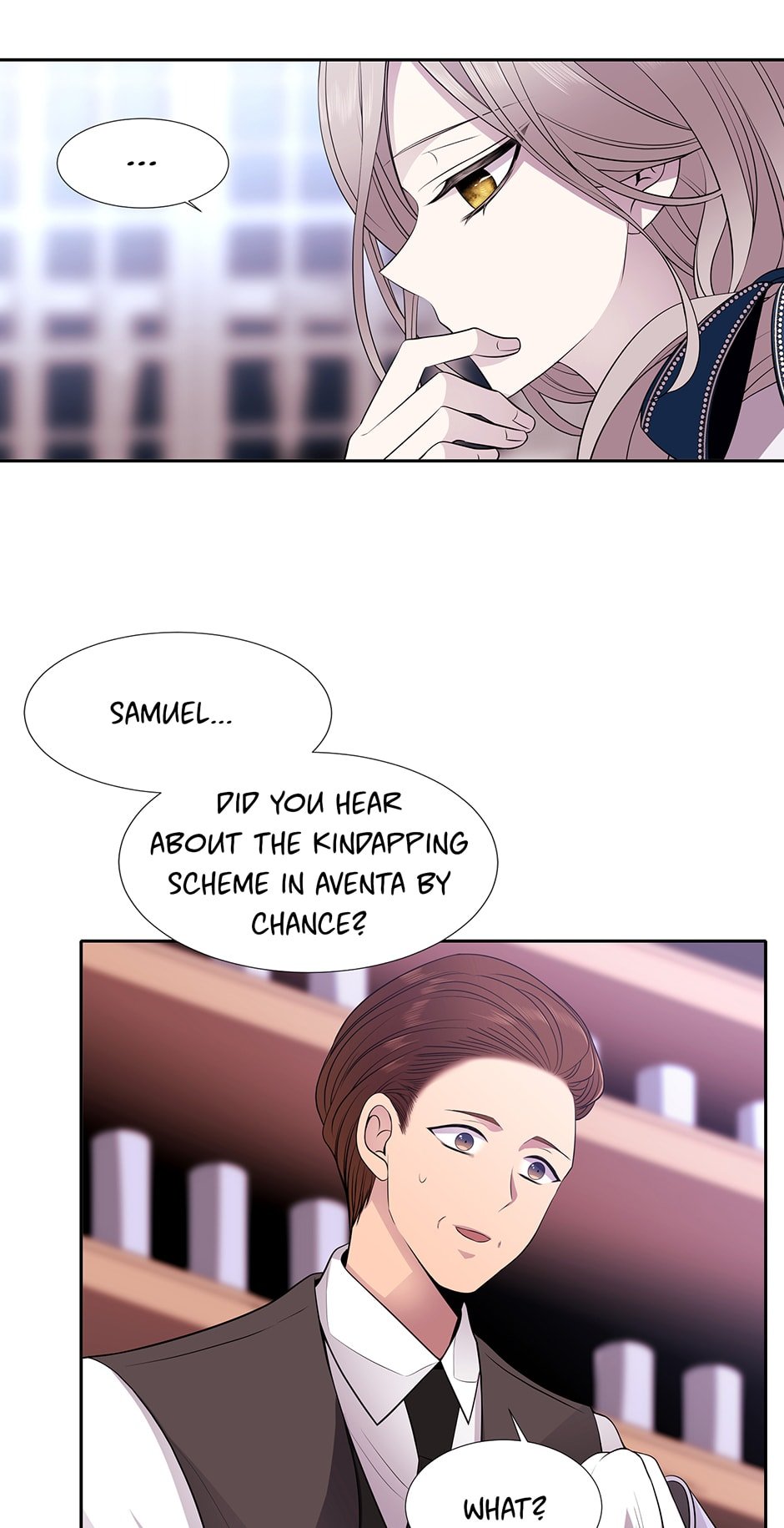 Charlotte and Her 5 Disciples Manhwa - Chapter 6 Page 35