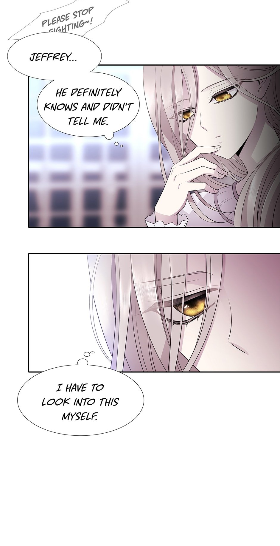 Charlotte and Her 5 Disciples Manhwa - Chapter 6 Page 37