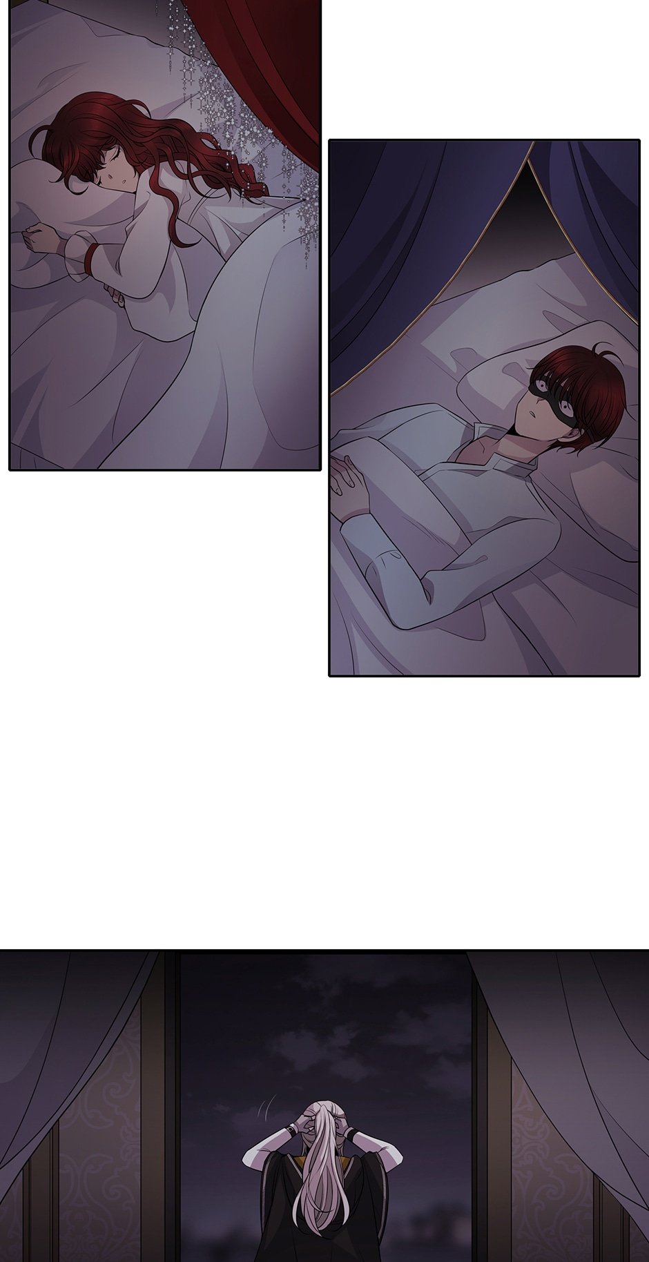 Charlotte and Her 5 Disciples Manhwa - Chapter 6 Page 39