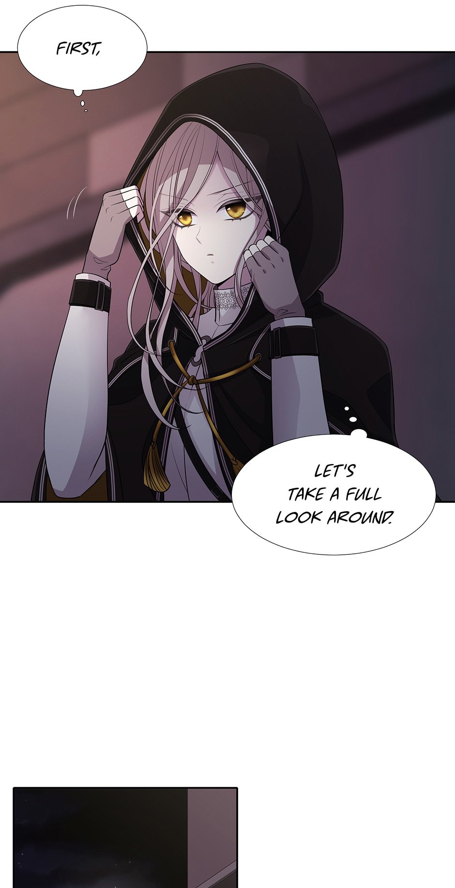 Charlotte and Her 5 Disciples Manhwa - Chapter 6 Page 42