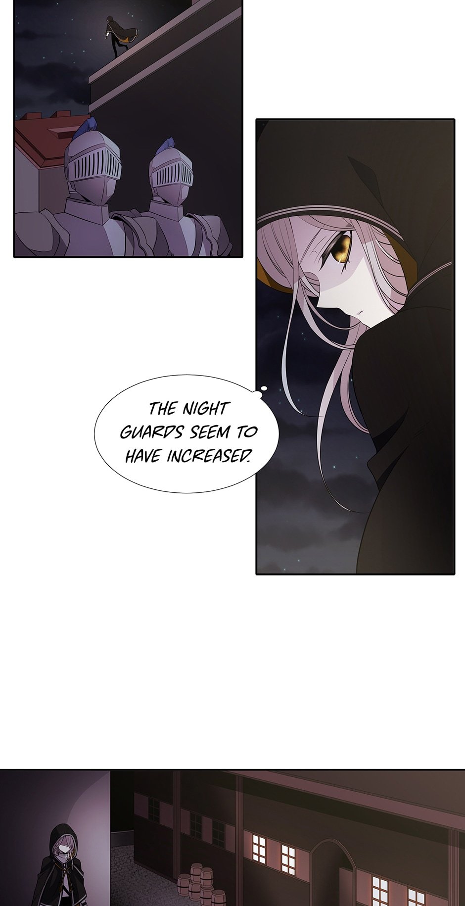 Charlotte and Her 5 Disciples Manhwa - Chapter 6 Page 43