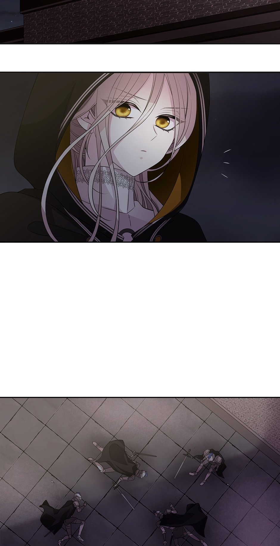 Charlotte and Her 5 Disciples Manhwa - Chapter 6 Page 45