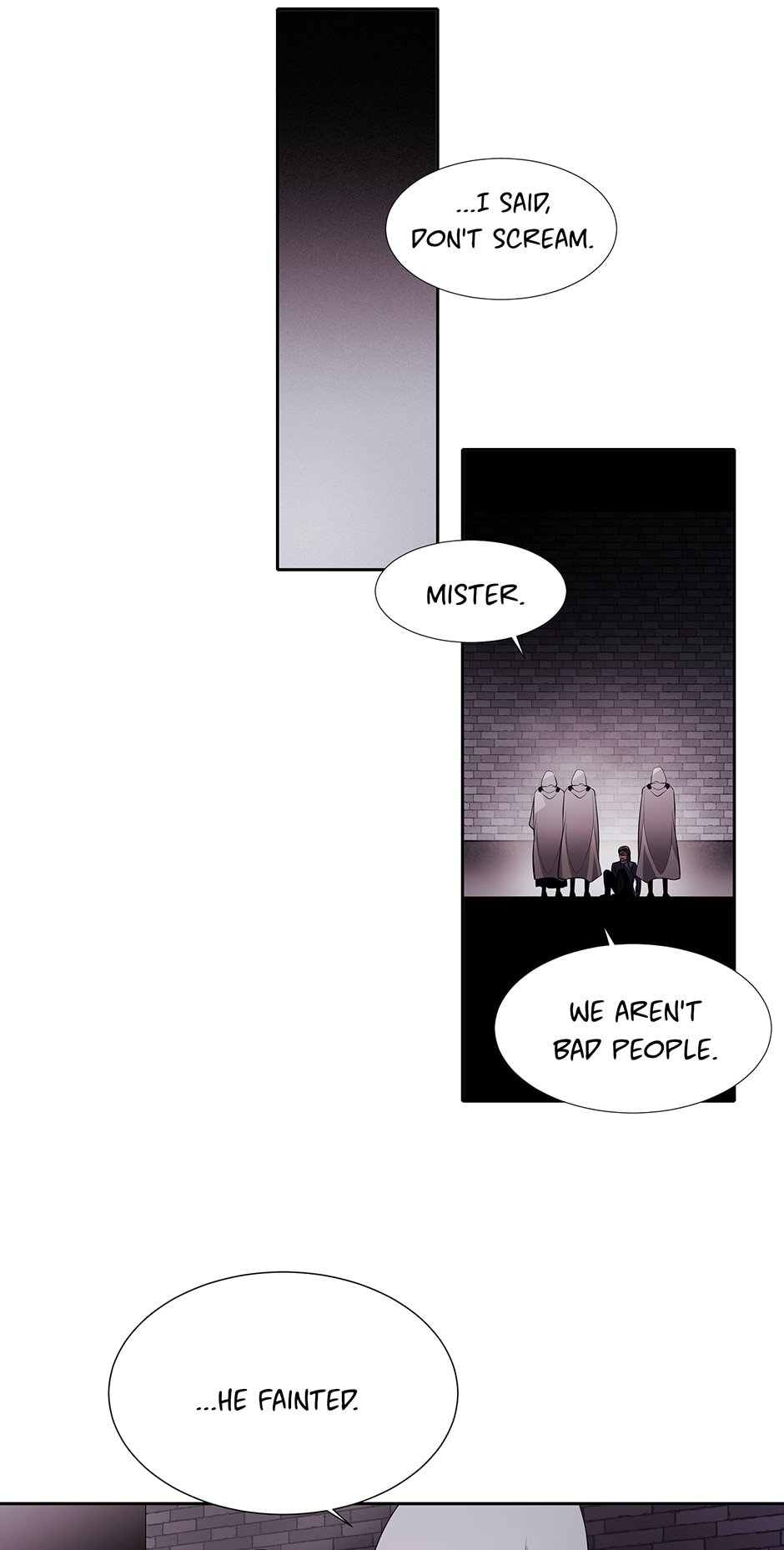 Charlotte and Her 5 Disciples Manhwa - Chapter 6 Page 48