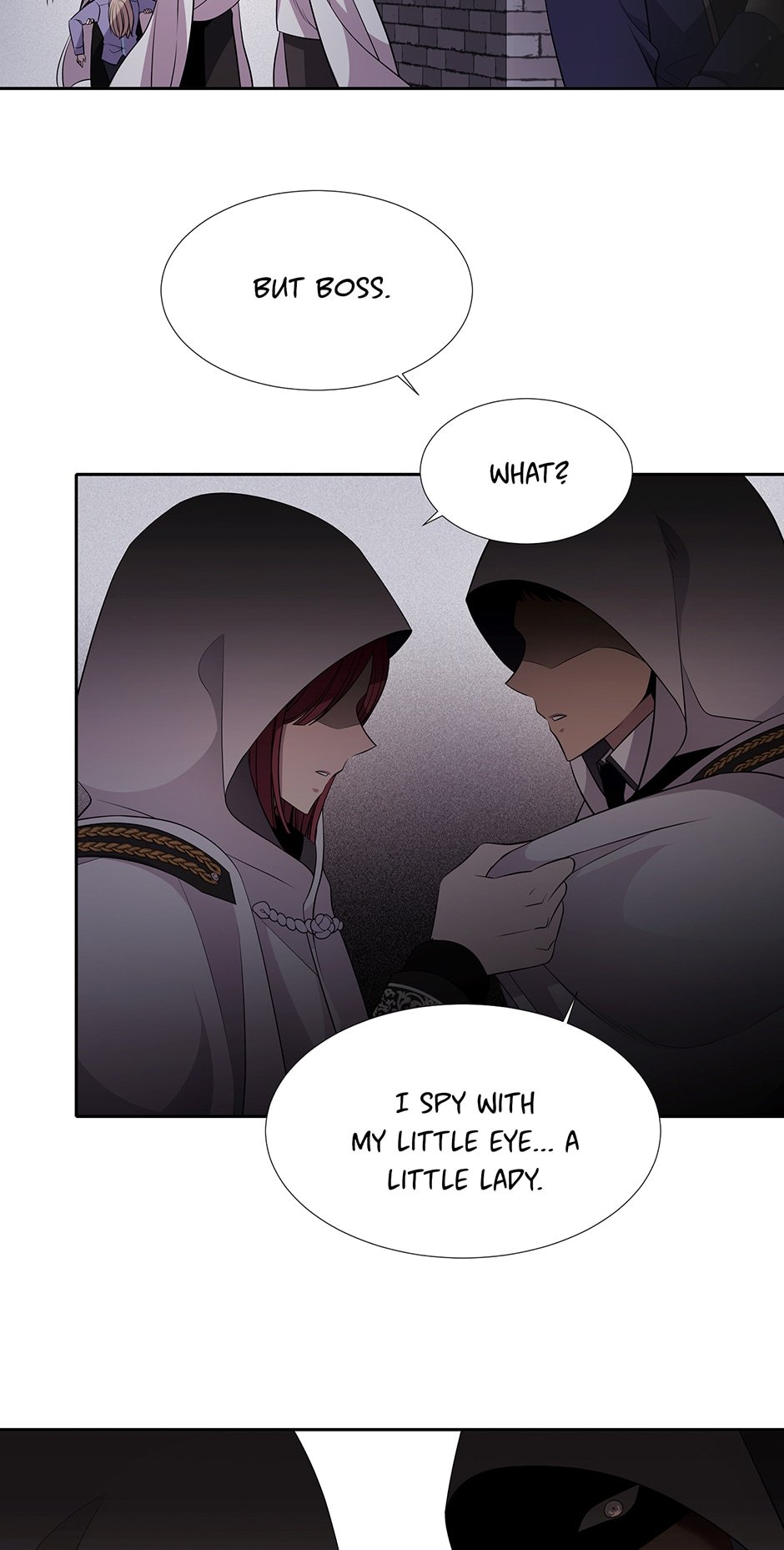 Charlotte and Her 5 Disciples Manhwa - Chapter 6 Page 51