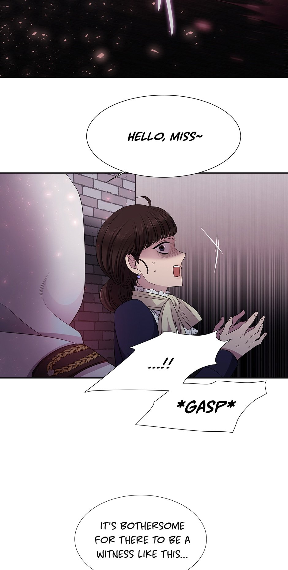 Charlotte and Her 5 Disciples Manhwa - Chapter 6 Page 54