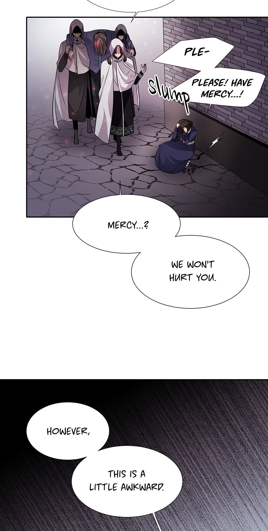 Charlotte and Her 5 Disciples Manhwa - Chapter 6 Page 55