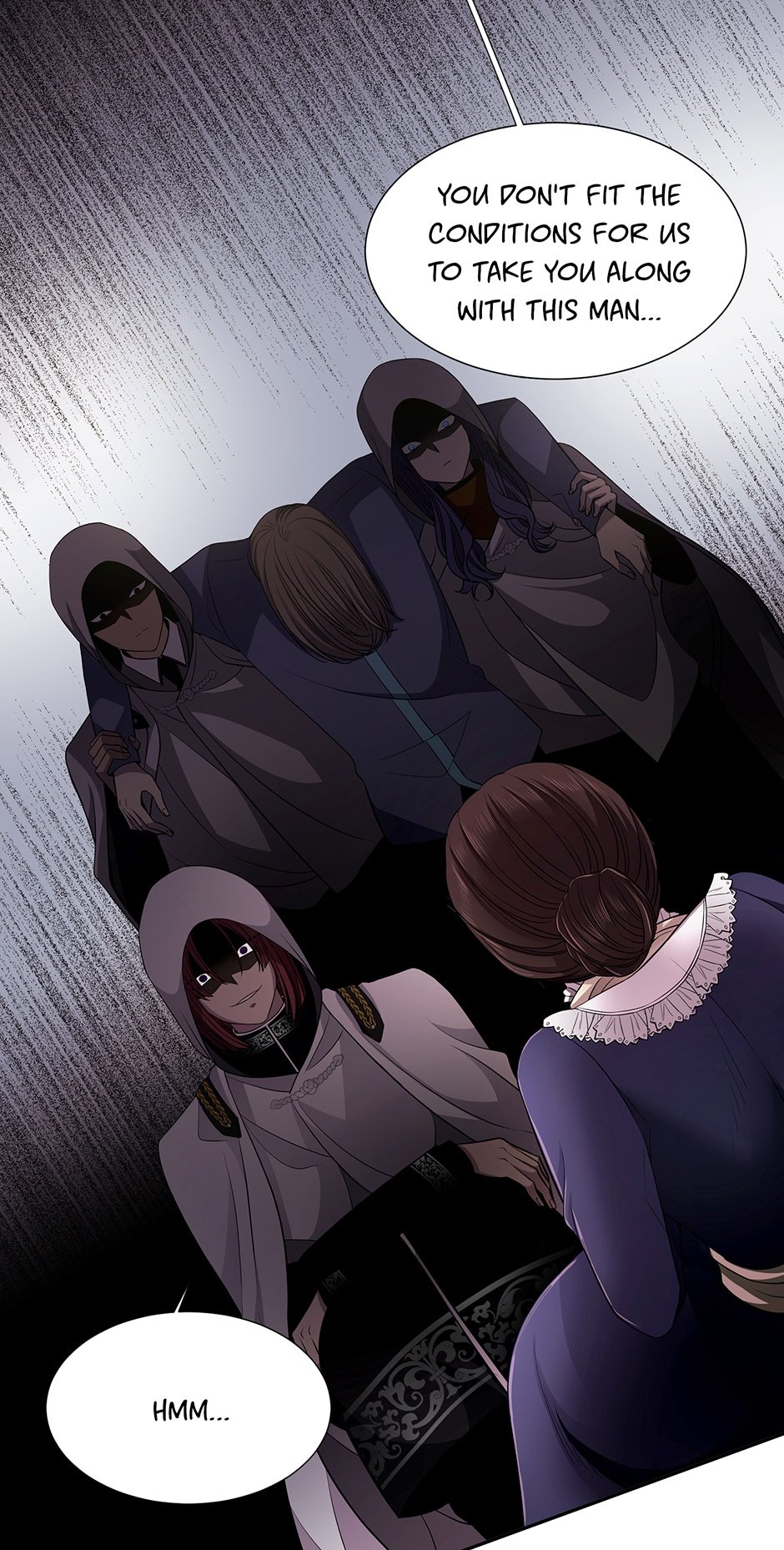 Charlotte and Her 5 Disciples Manhwa - Chapter 6 Page 56