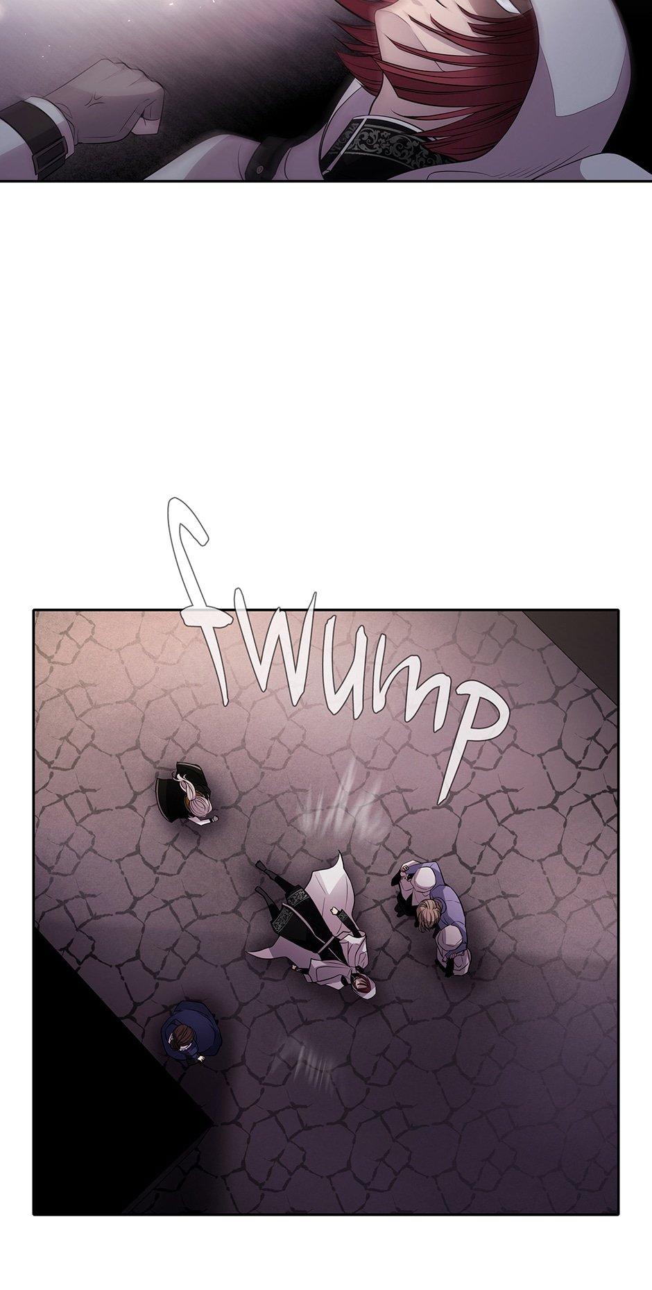 Charlotte and Her 5 Disciples Manhwa - Chapter 6 Page 63