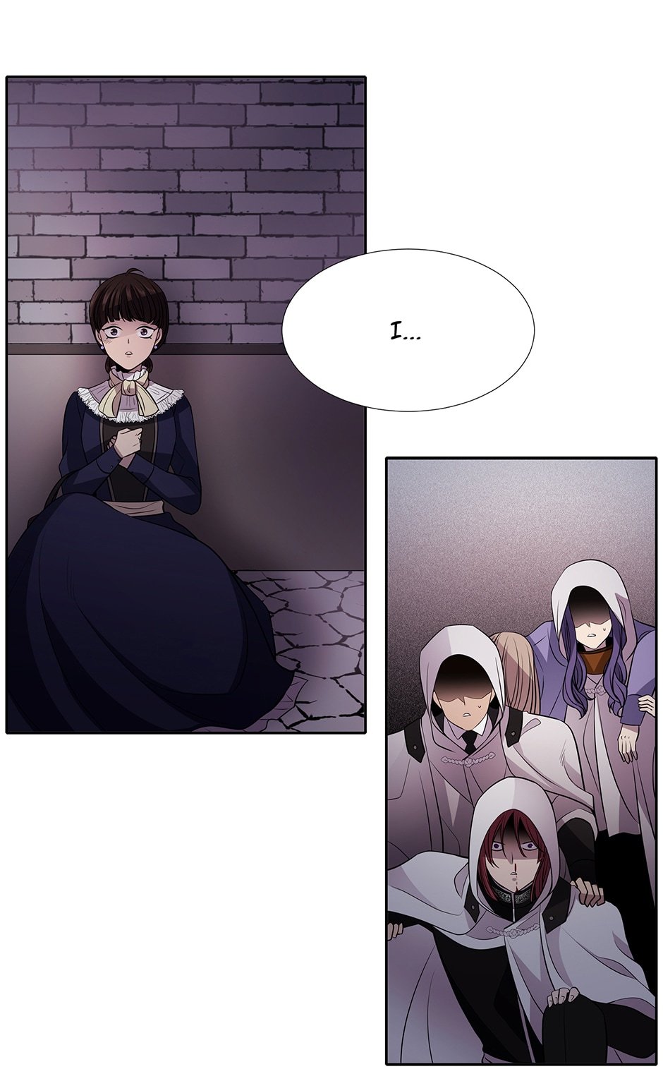 Charlotte and Her 5 Disciples Manhwa - Chapter 6 Page 65