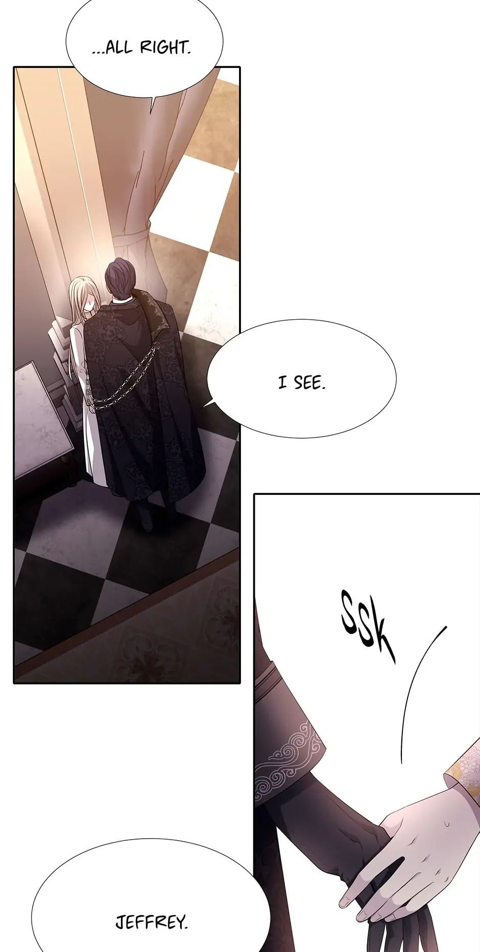 Charlotte and Her 5 Disciples Manhwa - Chapter 125 Page 26