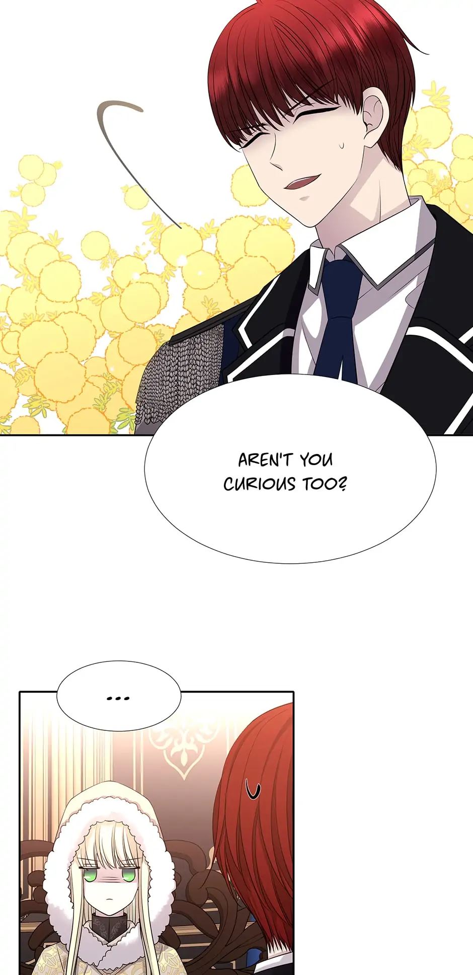 Charlotte and Her 5 Disciples Manhwa - Chapter 125 Page 33