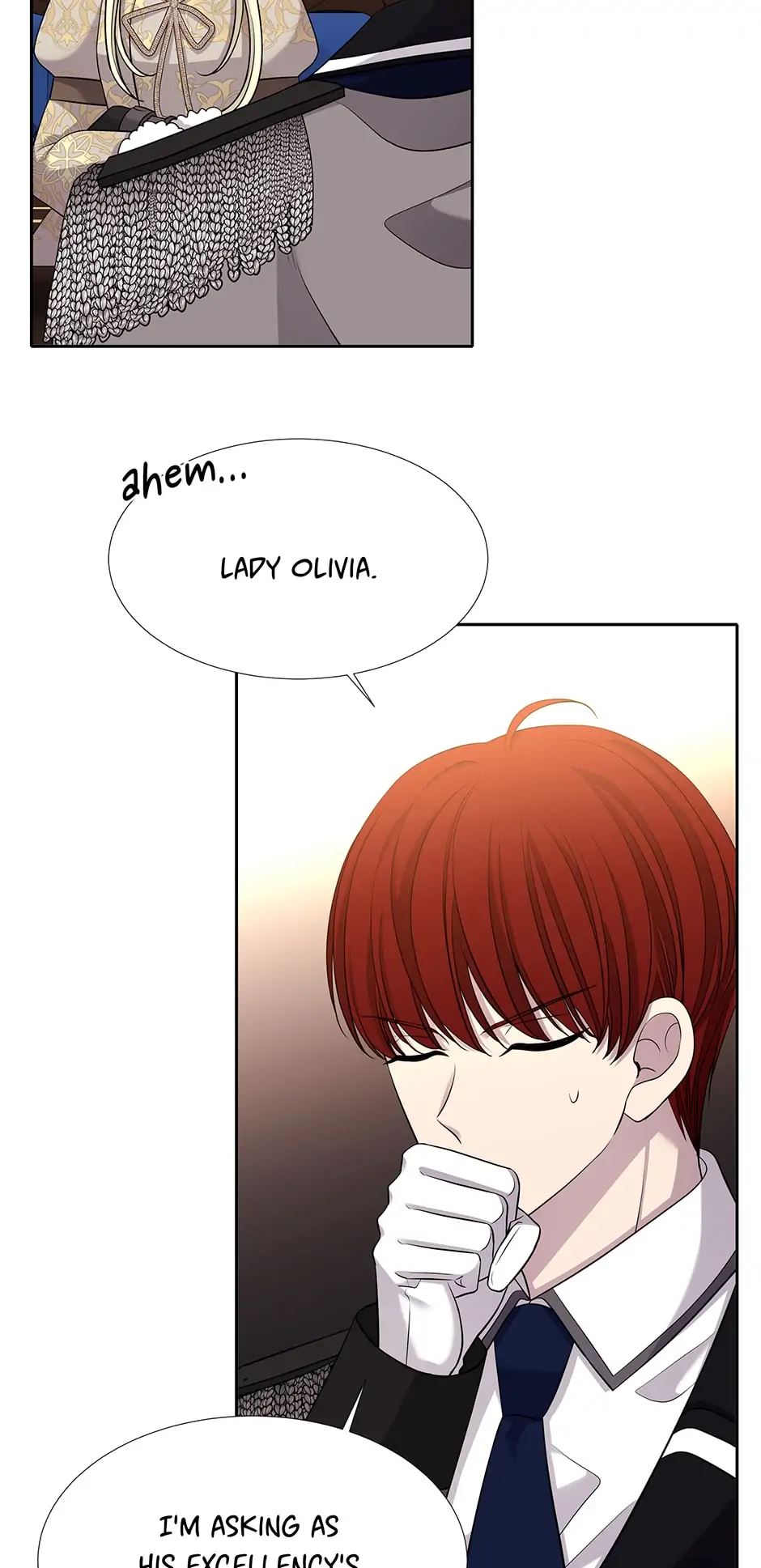 Charlotte and Her 5 Disciples Manhwa - Chapter 125 Page 34