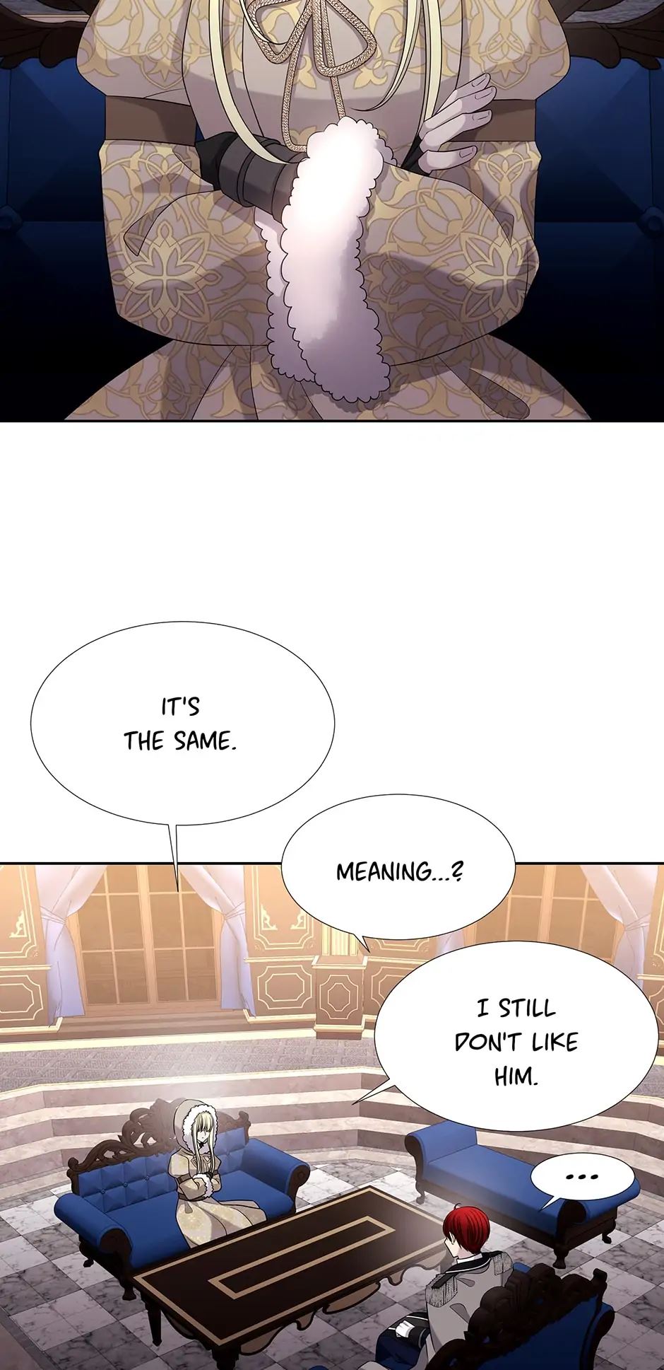 Charlotte and Her 5 Disciples Manhwa - Chapter 125 Page 36