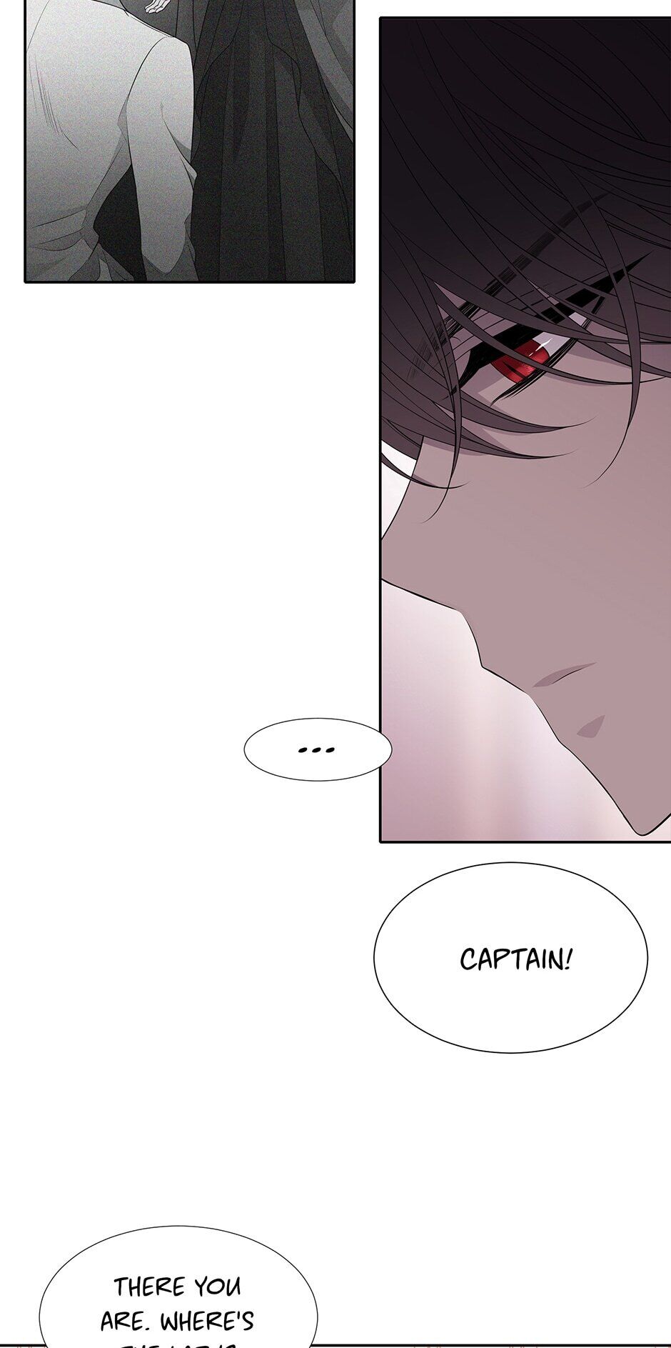 Charlotte and Her 5 Disciples Manhwa - Chapter 19 Page 3