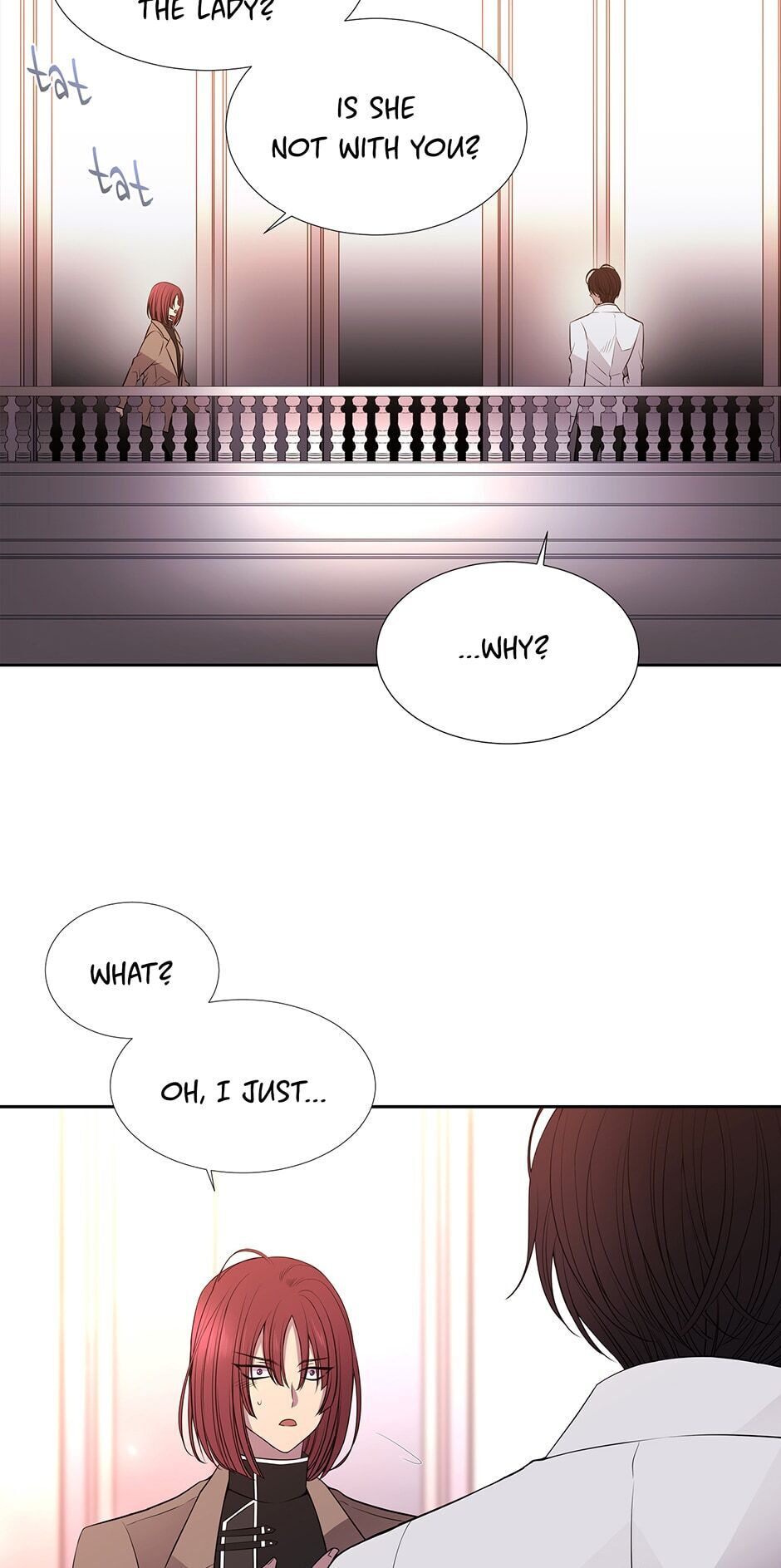 Charlotte and Her 5 Disciples Manhwa - Chapter 19 Page 4