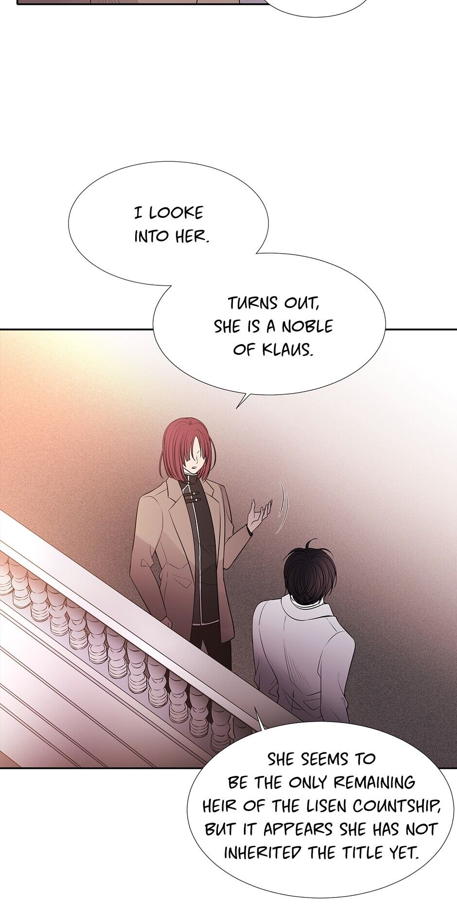 Charlotte and Her 5 Disciples Manhwa - Chapter 19 Page 6