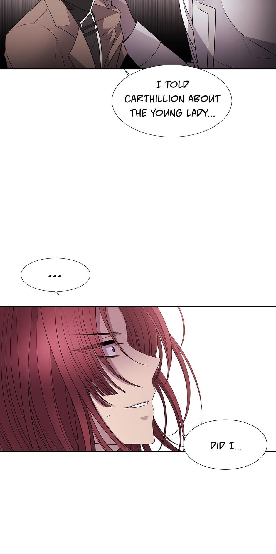 Charlotte and Her 5 Disciples Manhwa - Chapter 19 Page 9