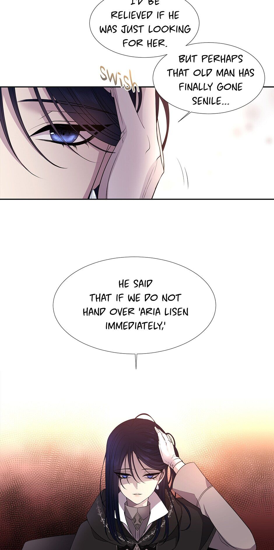 Charlotte and Her 5 Disciples Manhwa - Chapter 19 Page 12