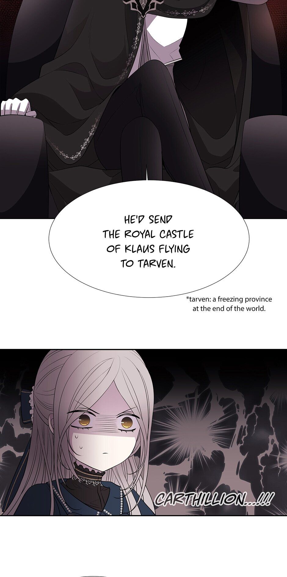 Charlotte and Her 5 Disciples Manhwa - Chapter 19 Page 13