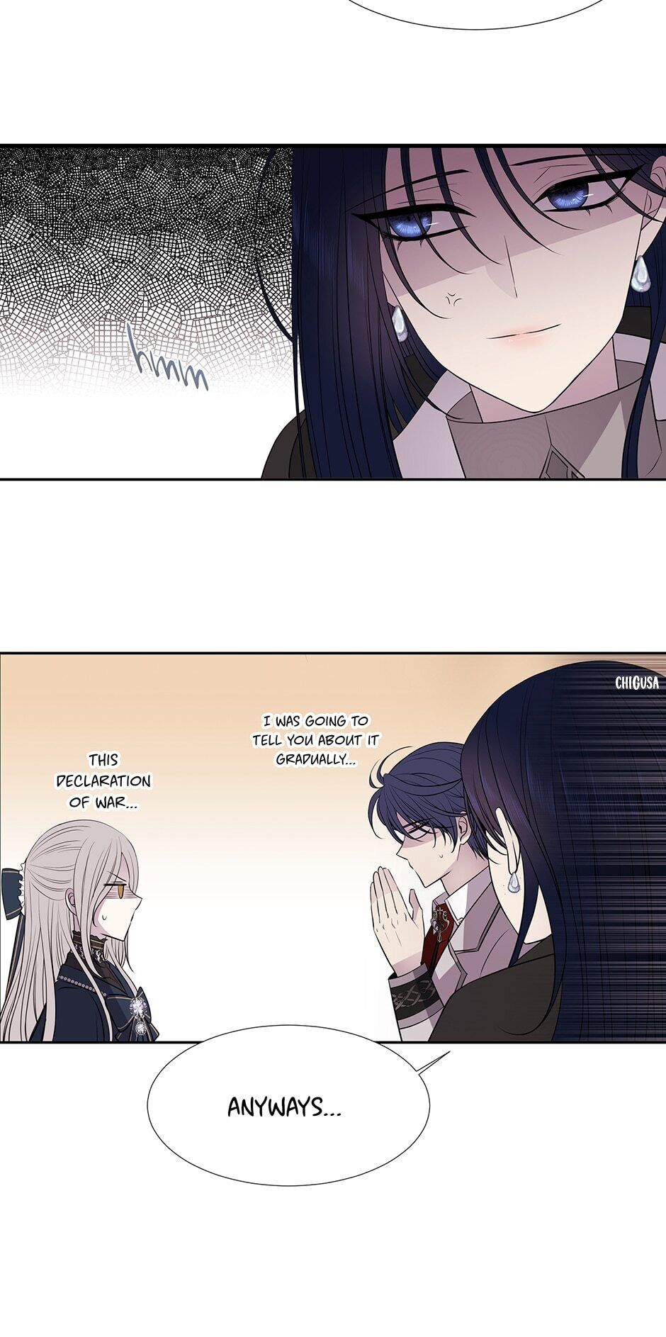 Charlotte and Her 5 Disciples Manhwa - Chapter 19 Page 15