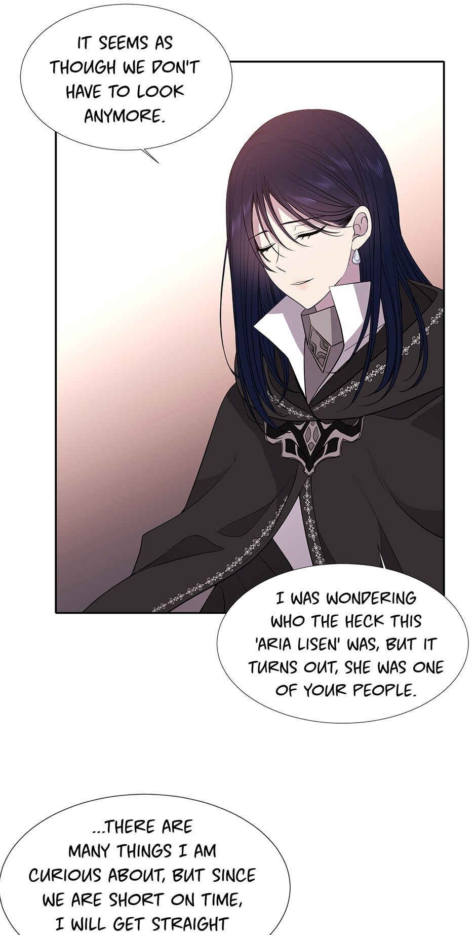 Charlotte and Her 5 Disciples Manhwa - Chapter 19 Page 16