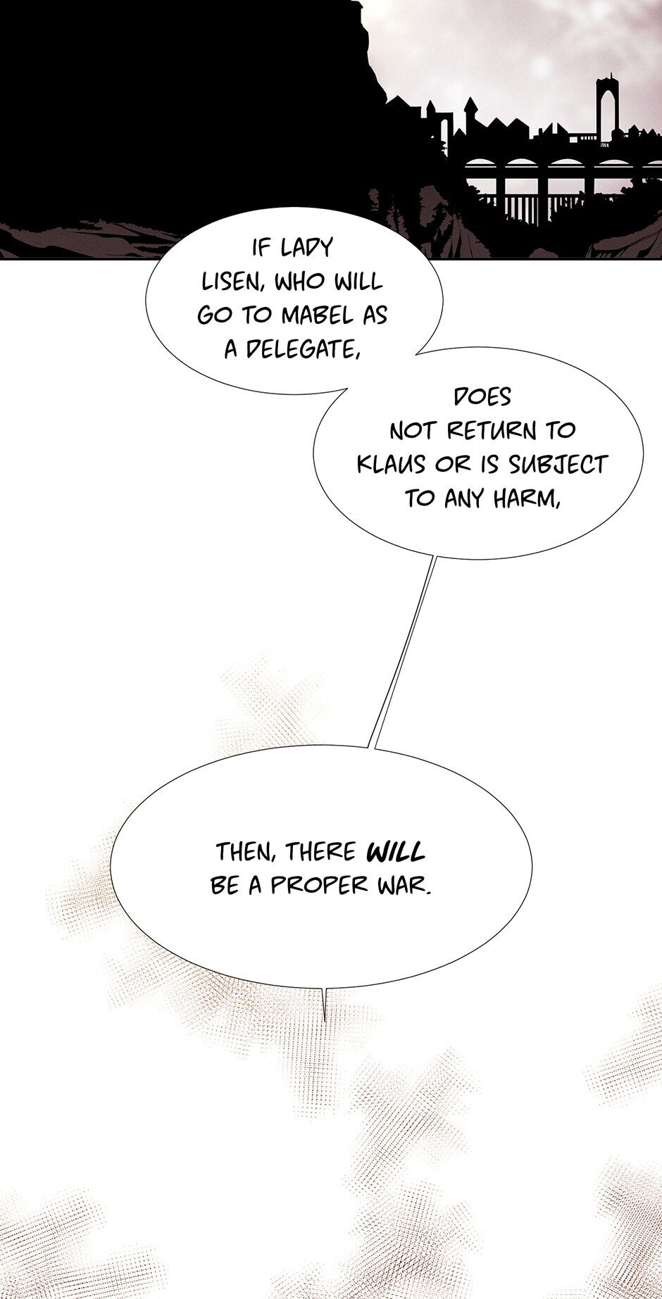 Charlotte and Her 5 Disciples Manhwa - Chapter 19 Page 20