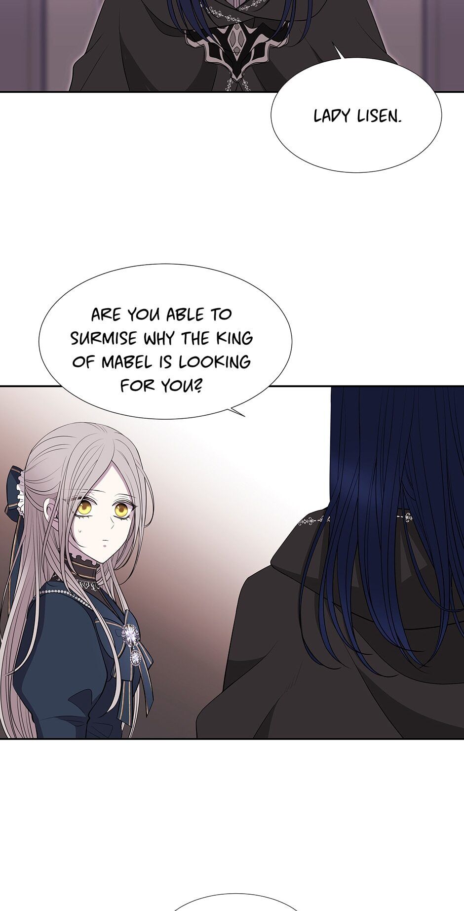 Charlotte and Her 5 Disciples Manhwa - Chapter 19 Page 22