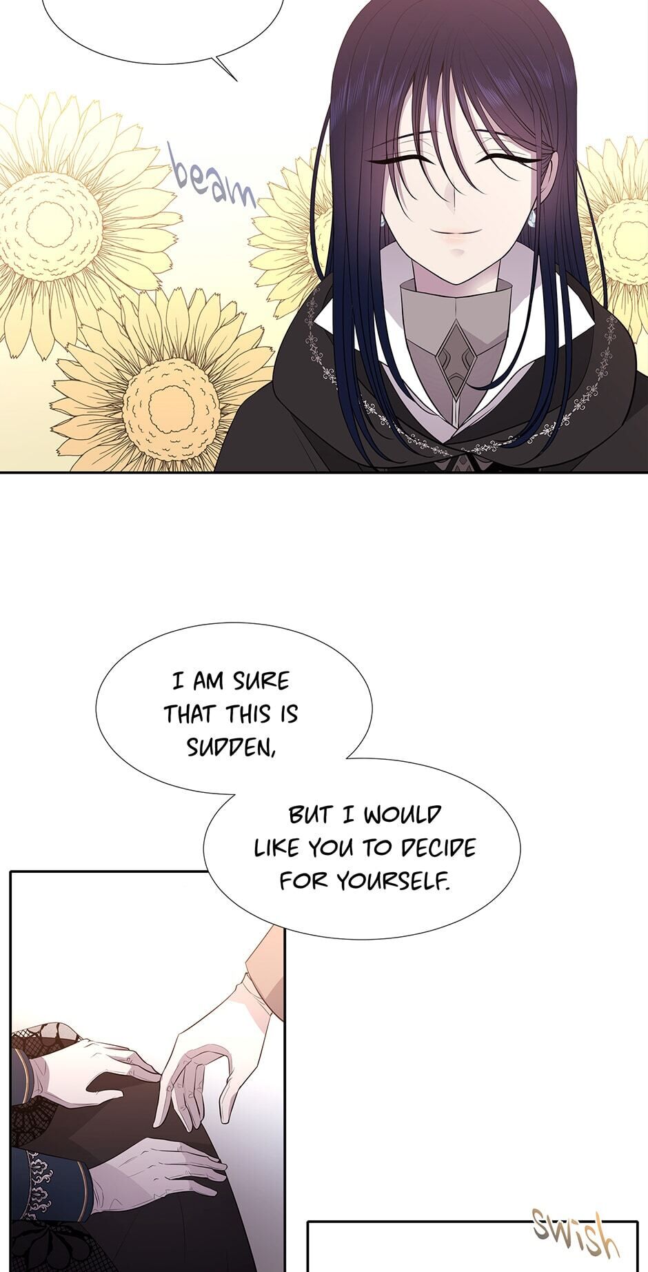 Charlotte and Her 5 Disciples Manhwa - Chapter 19 Page 24