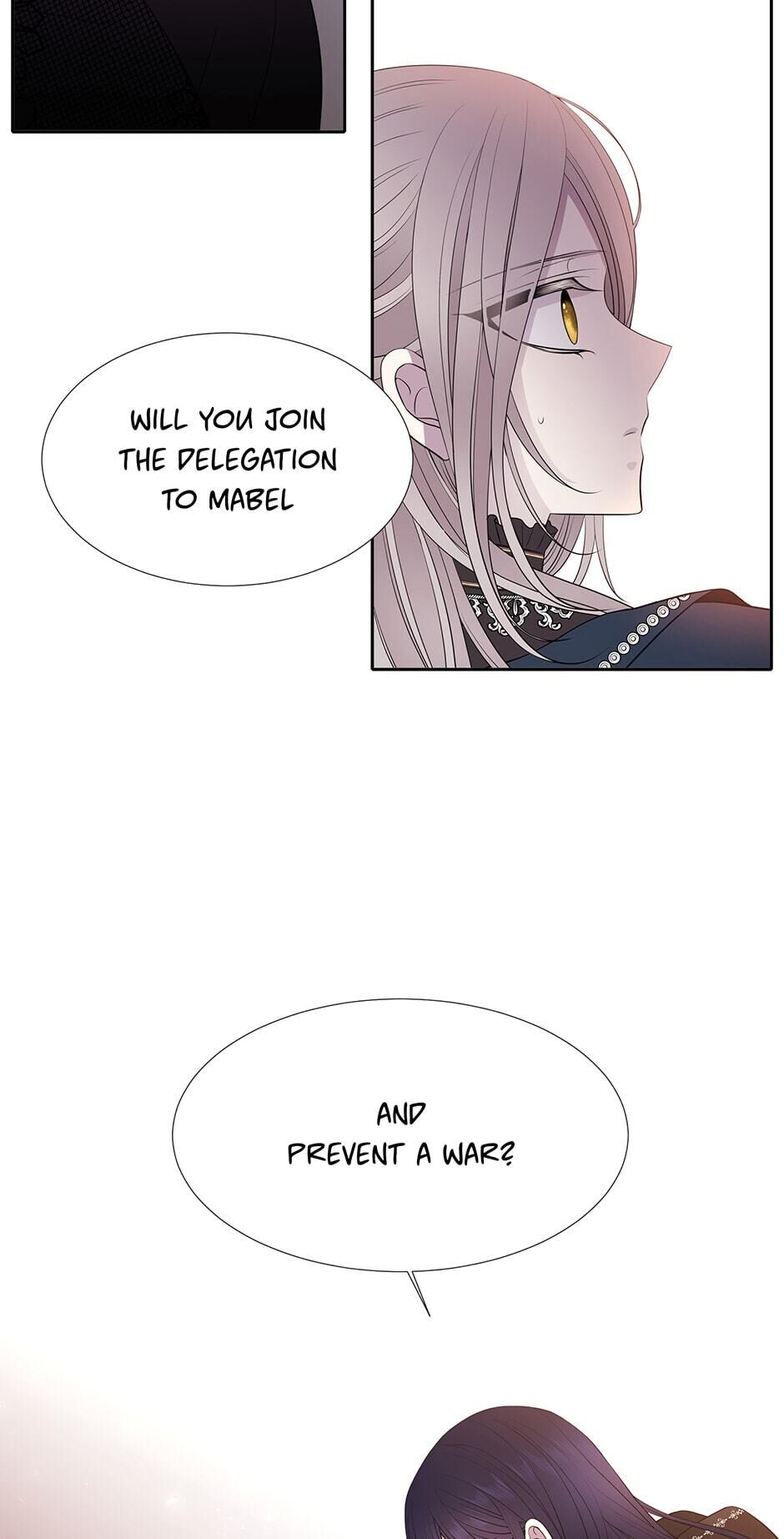 Charlotte and Her 5 Disciples Manhwa - Chapter 19 Page 25