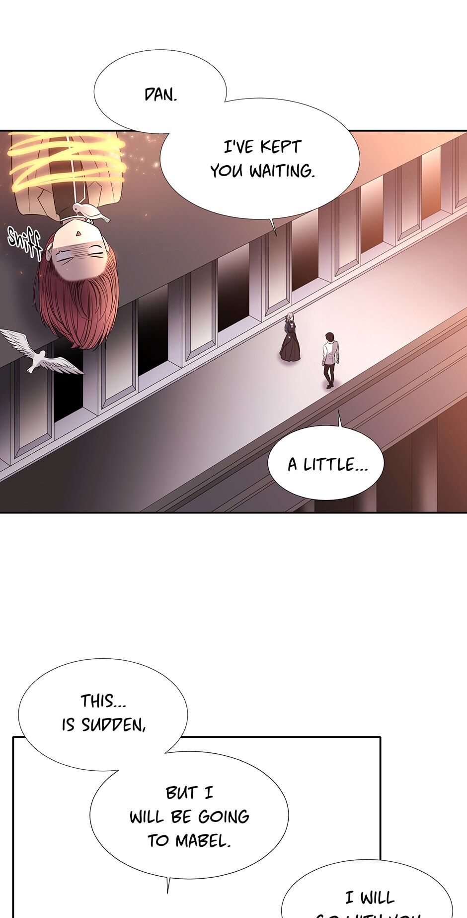 Charlotte and Her 5 Disciples Manhwa - Chapter 19 Page 28