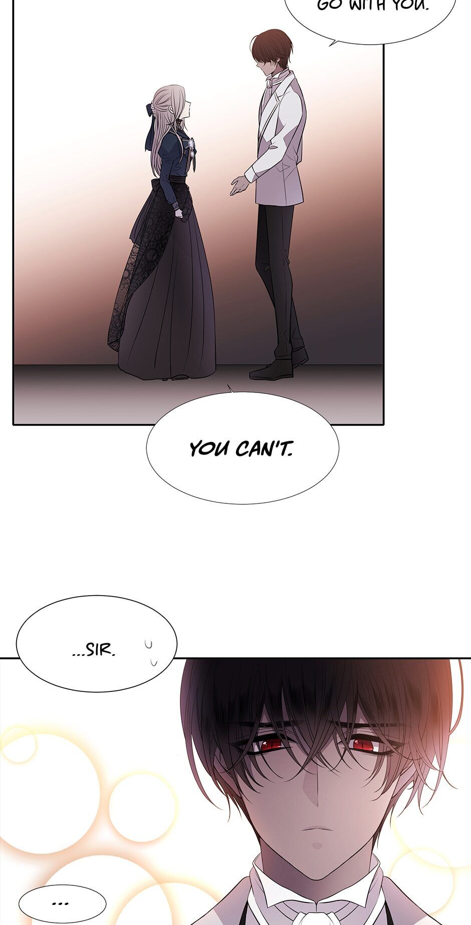 Charlotte and Her 5 Disciples Manhwa - Chapter 19 Page 29