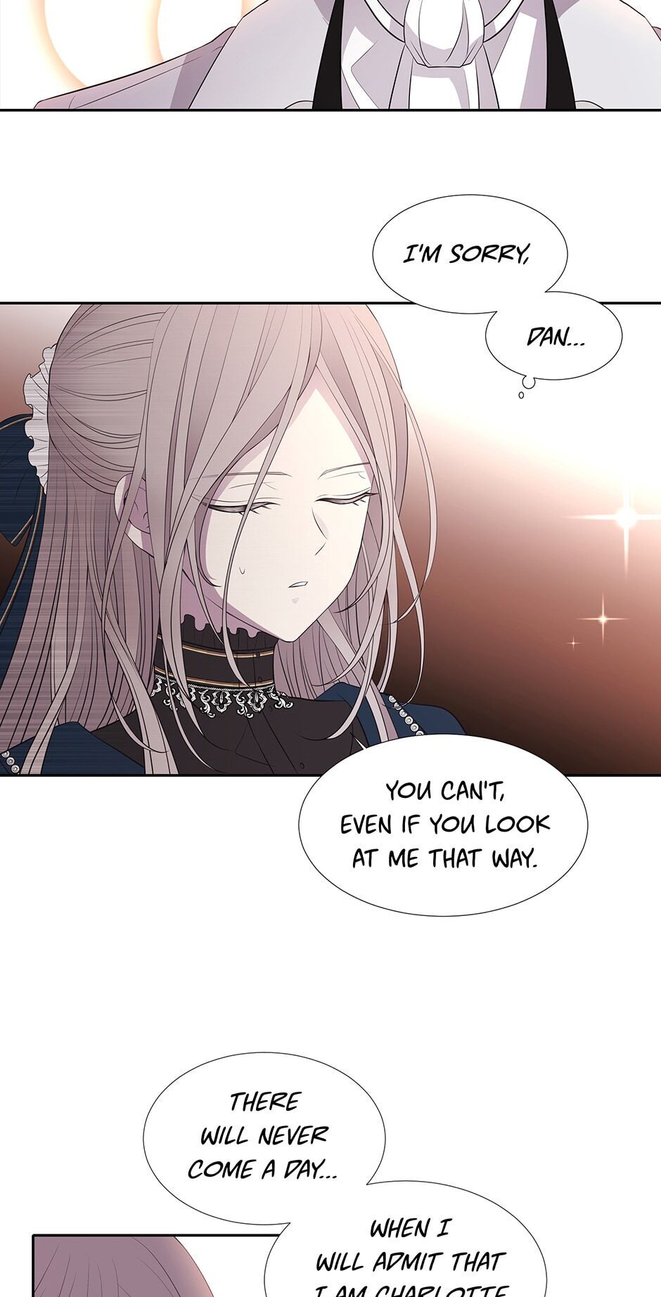 Charlotte and Her 5 Disciples Manhwa - Chapter 19 Page 30