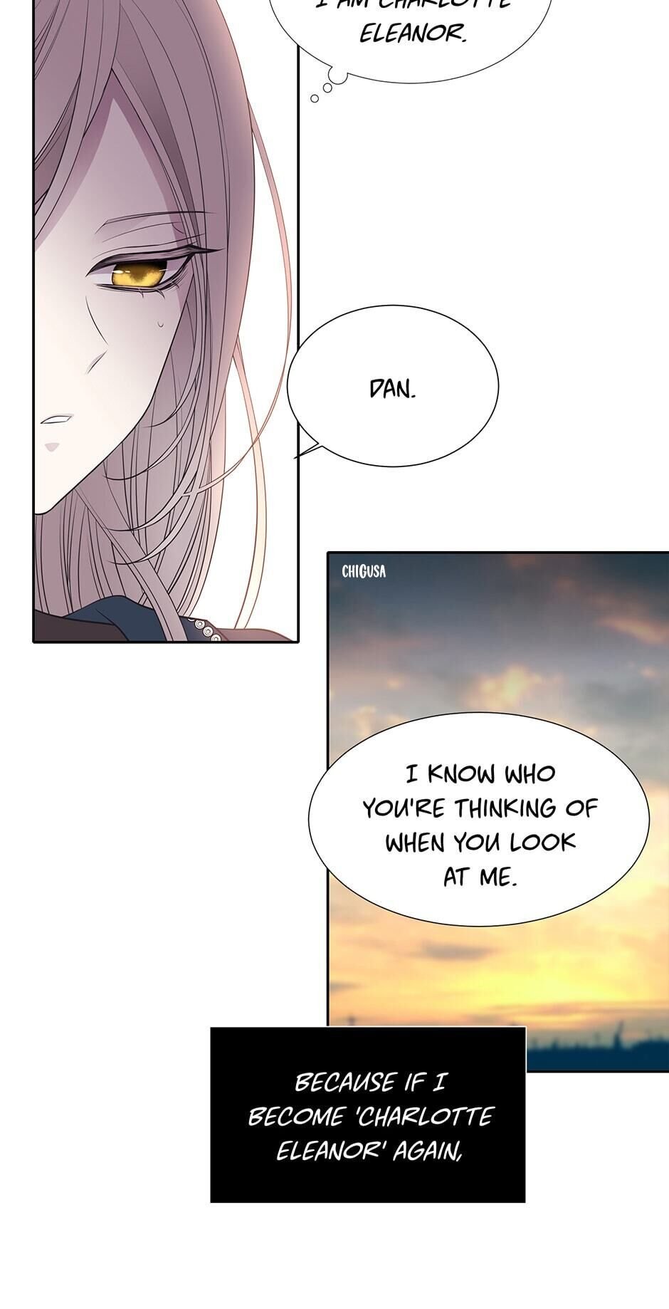 Charlotte and Her 5 Disciples Manhwa - Chapter 19 Page 31