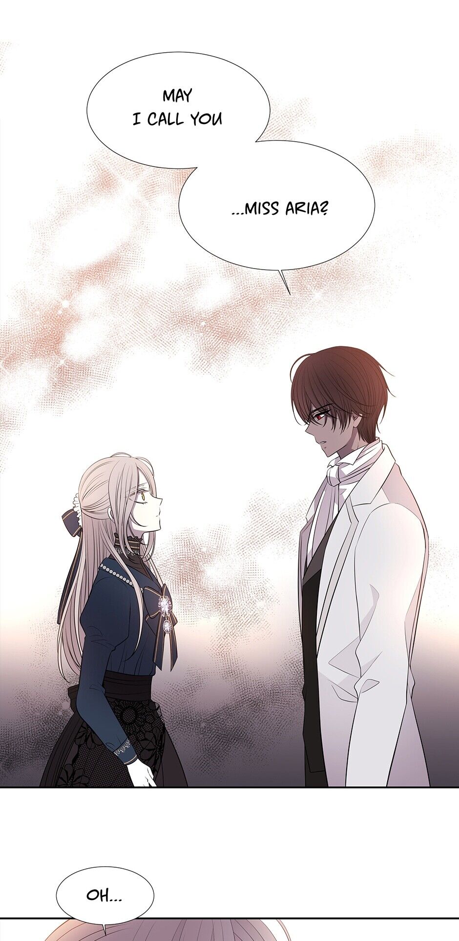 Charlotte and Her 5 Disciples Manhwa - Chapter 19 Page 34