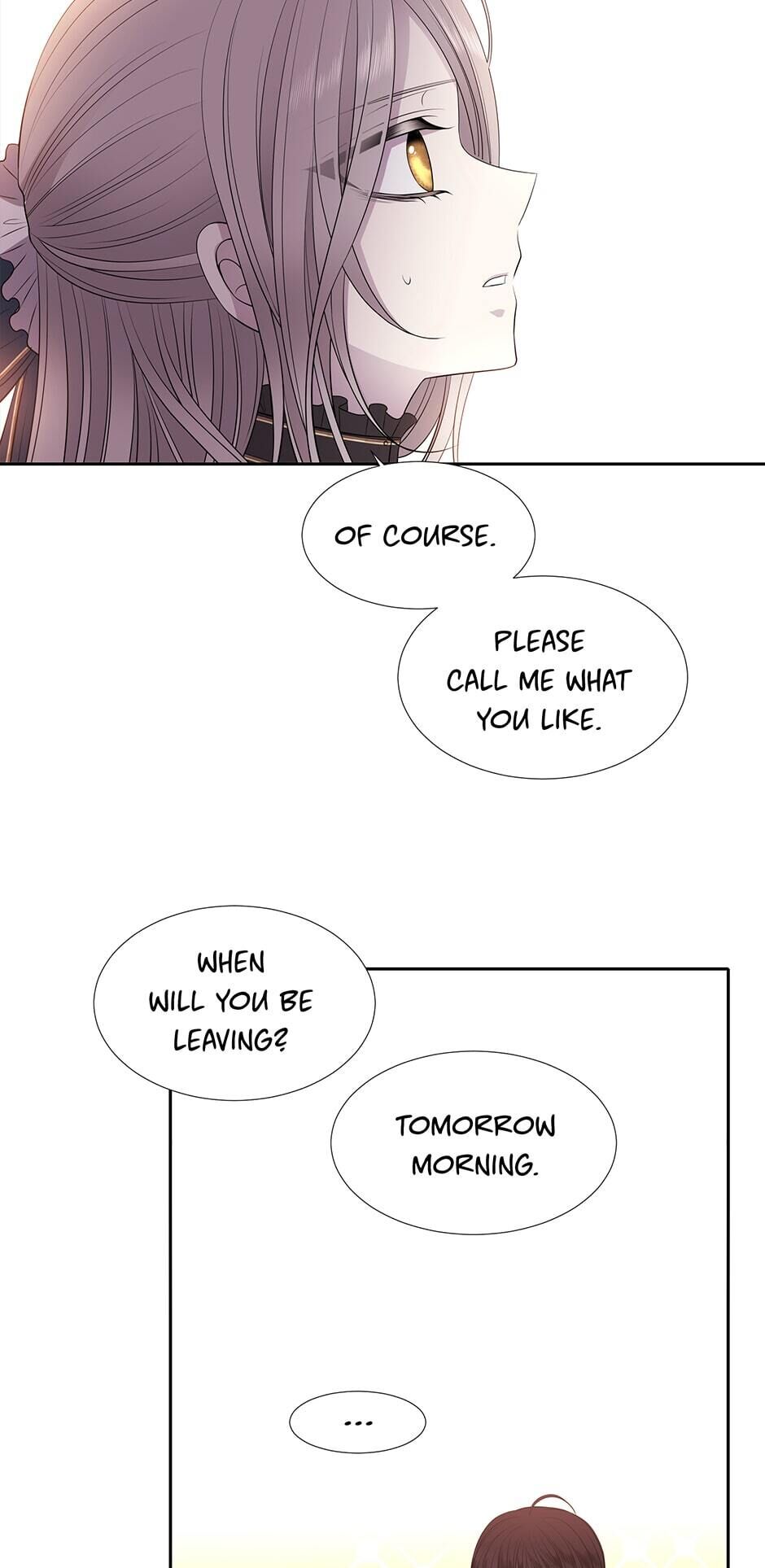 Charlotte and Her 5 Disciples Manhwa - Chapter 19 Page 35