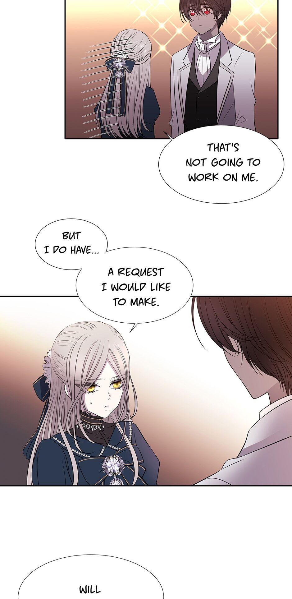 Charlotte and Her 5 Disciples Manhwa - Chapter 19 Page 36