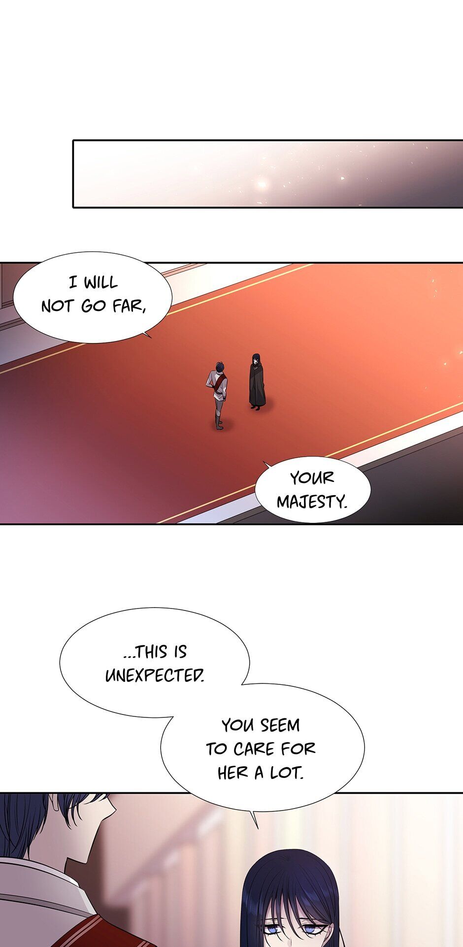 Charlotte and Her 5 Disciples Manhwa - Chapter 19 Page 38