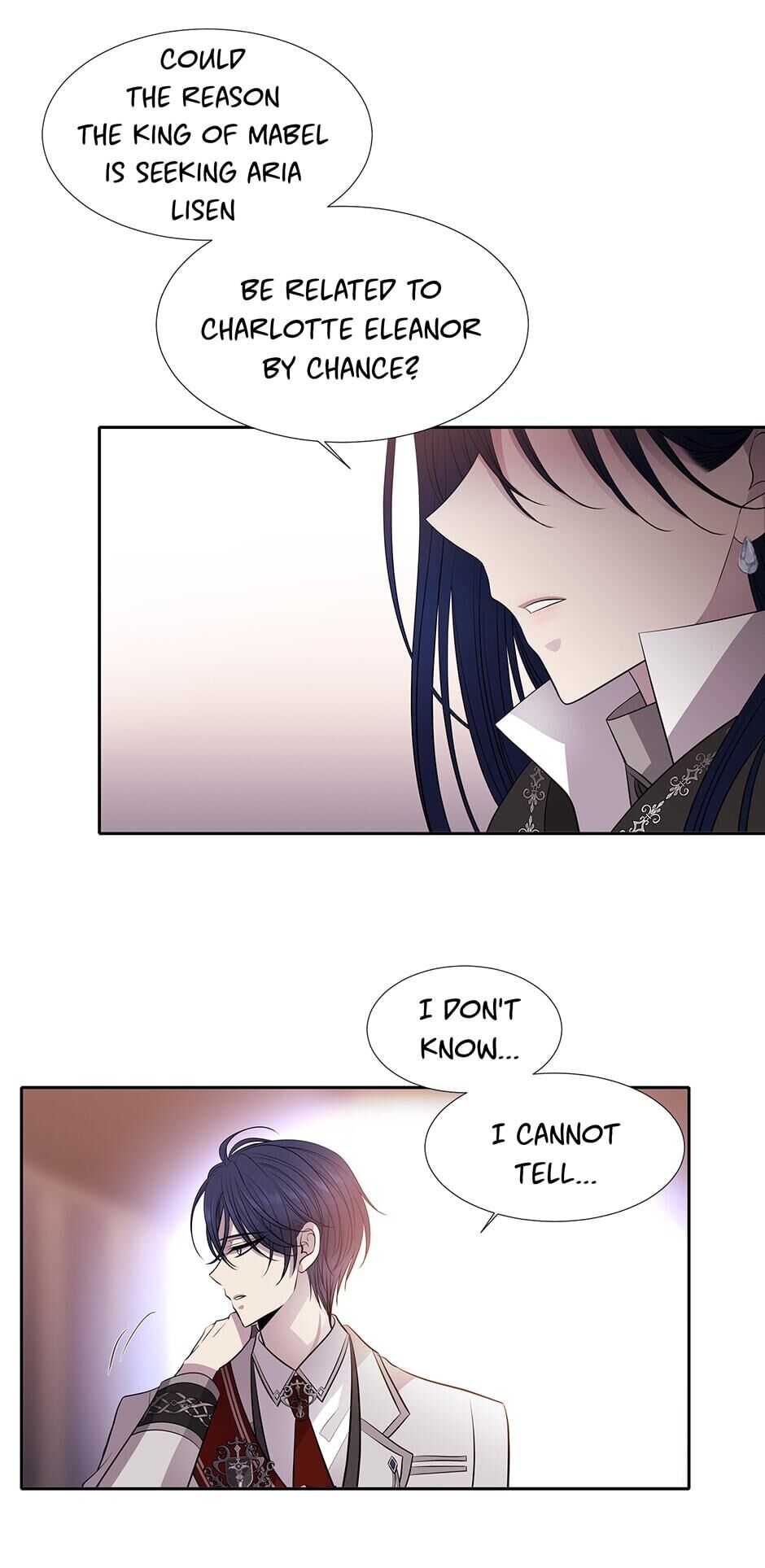 Charlotte and Her 5 Disciples Manhwa - Chapter 19 Page 42