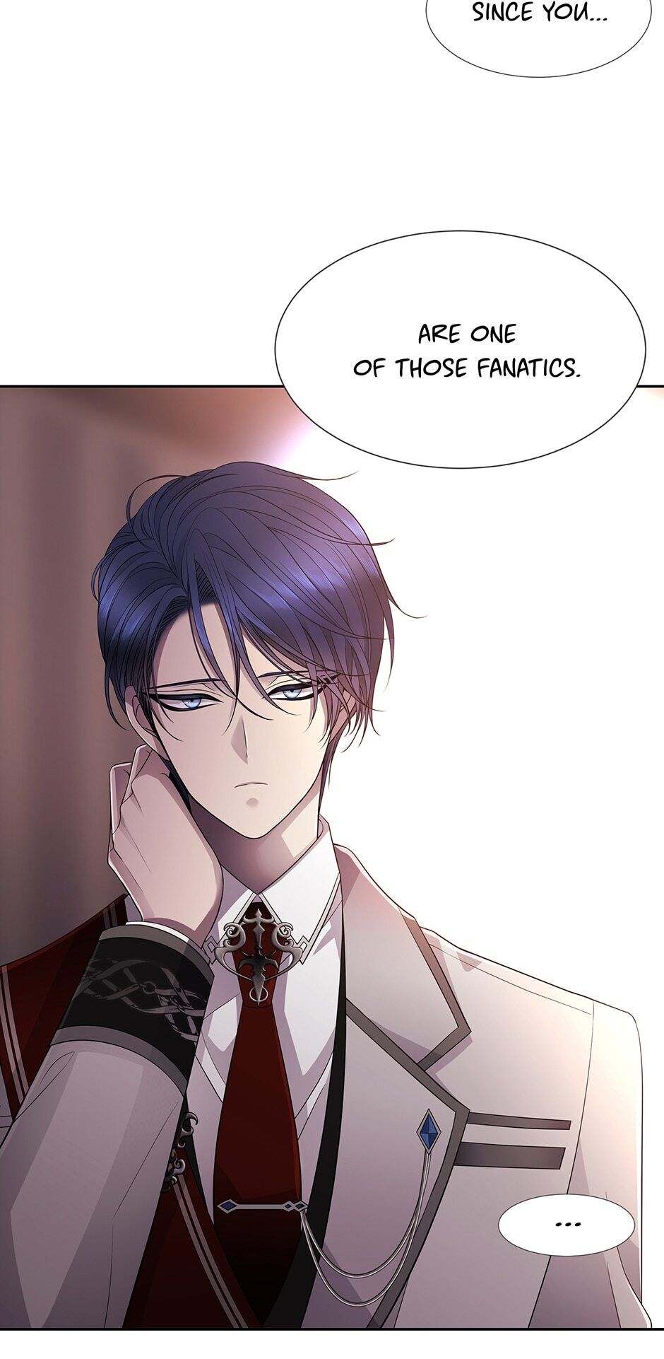 Charlotte and Her 5 Disciples Manhwa - Chapter 19 Page 45