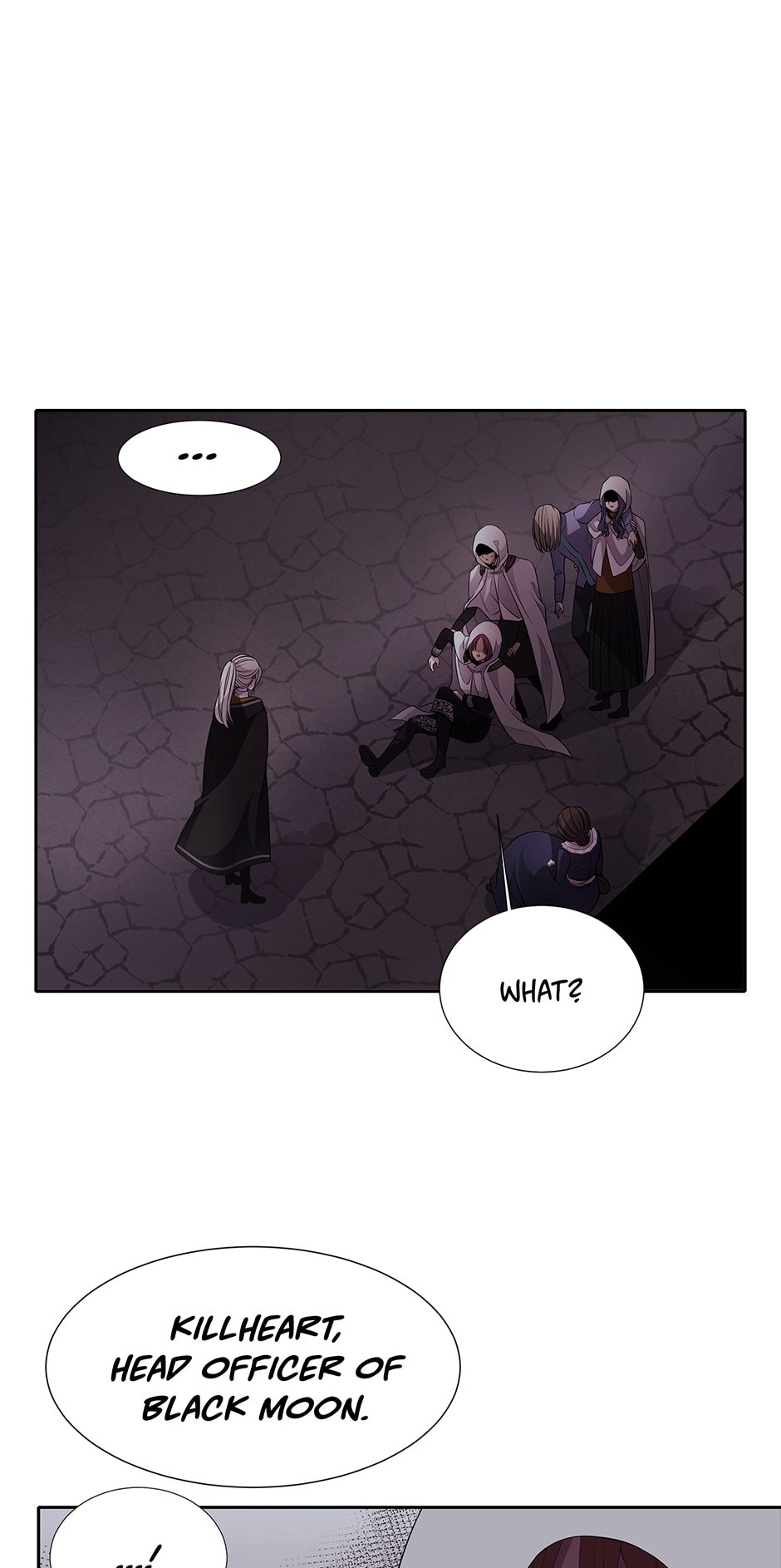 Charlotte and Her 5 Disciples Manhwa - Chapter 7 Page 2